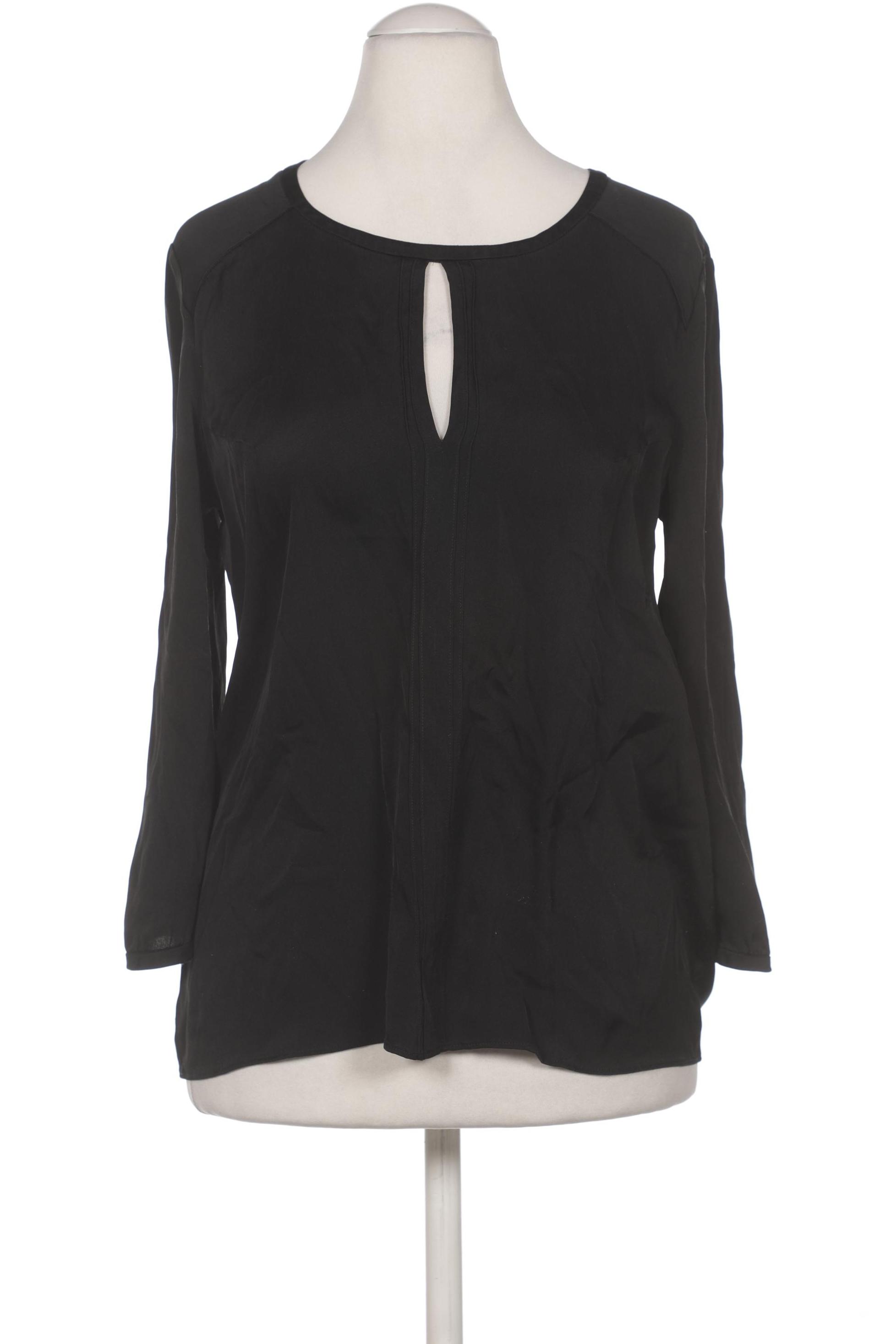 

Hugo by Hugo Boss Damen Bluse, schwarz, Gr. 38