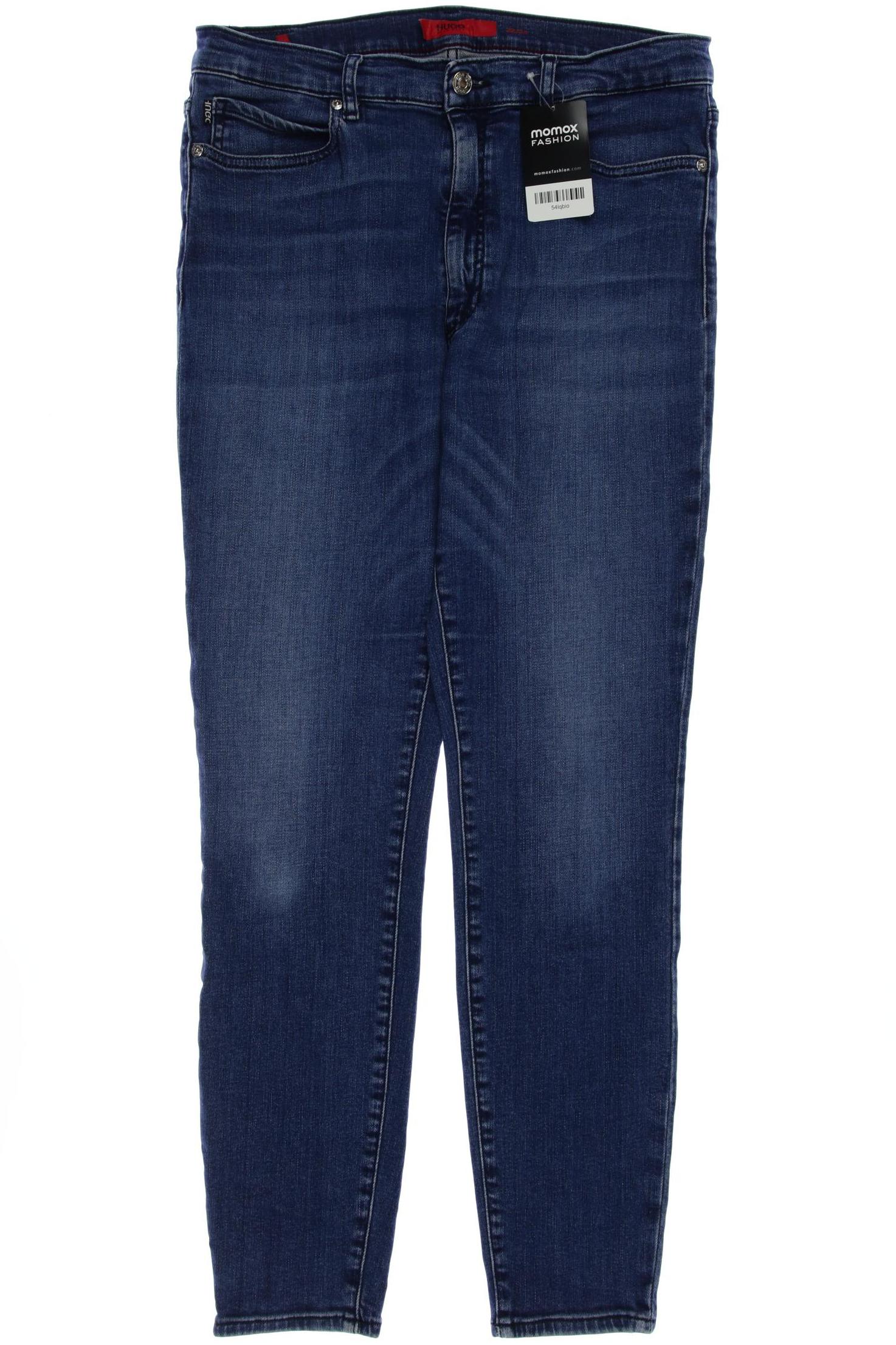 

Hugo by Hugo Boss Damen Jeans, blau, Gr. 32