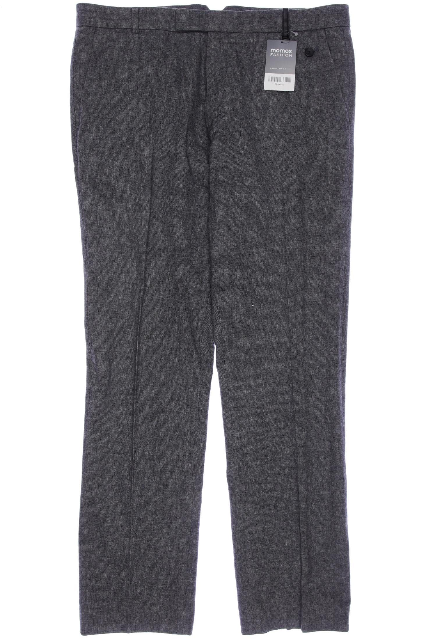 

Hugo by Hugo Boss Herren Stoffhose, grau, Gr. 35