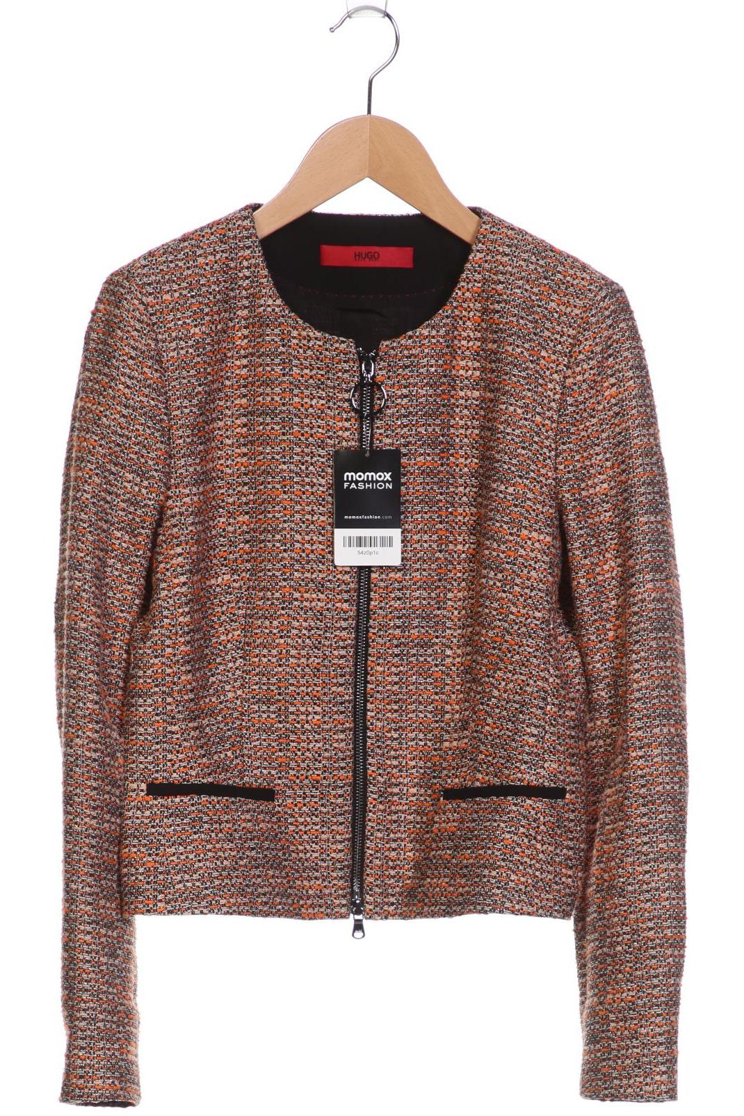 

HUGO by Hugo Boss Damen Jacke, orange