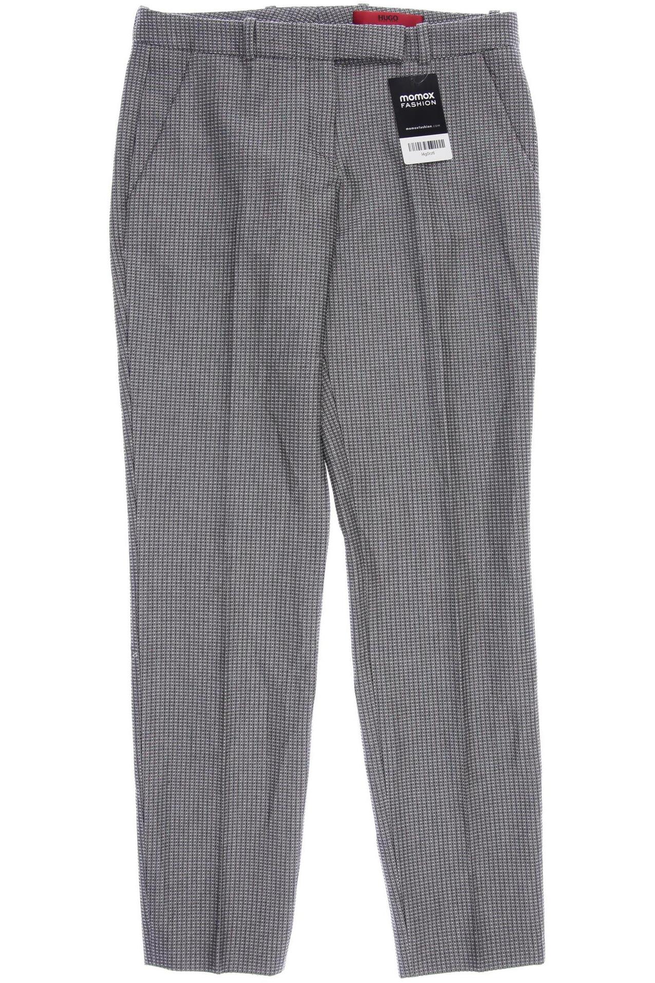 

Hugo by Hugo Boss Damen Stoffhose, grau, Gr. 34