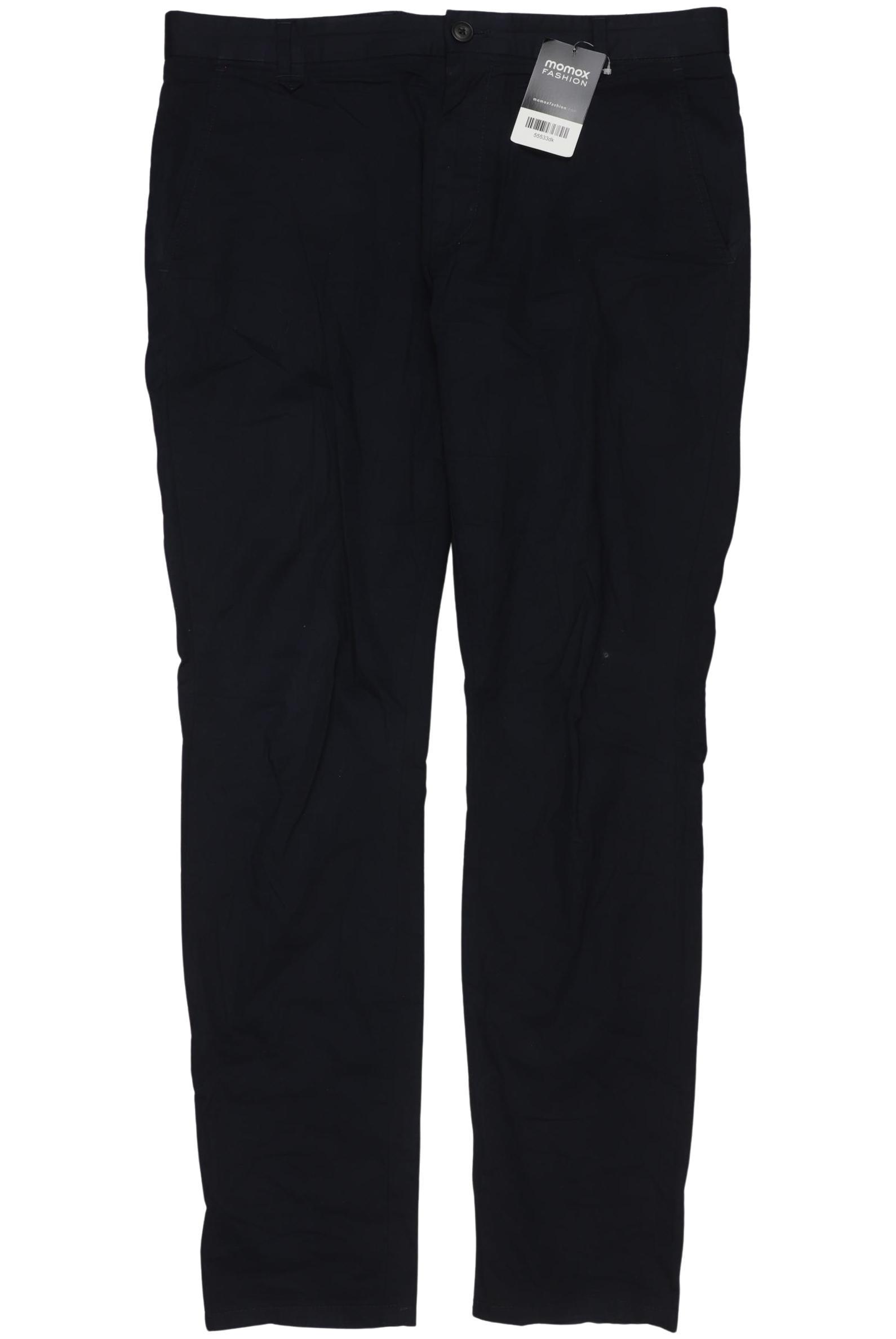 

Hugo by Hugo Boss Herren Stoffhose, marineblau, Gr. 48