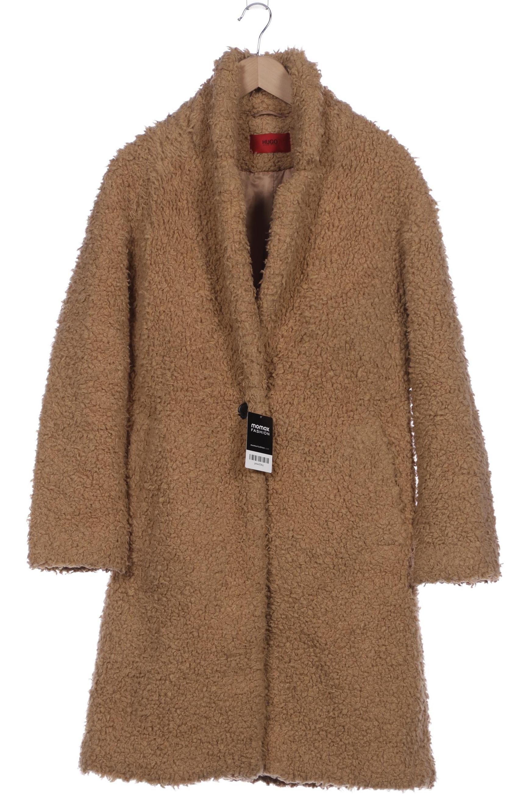 

Hugo by Hugo Boss Damen Mantel, beige, Gr. 38