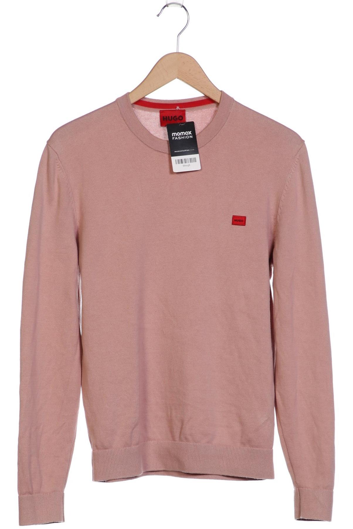 

Hugo by Hugo Boss Herren Pullover, pink, Gr. 46