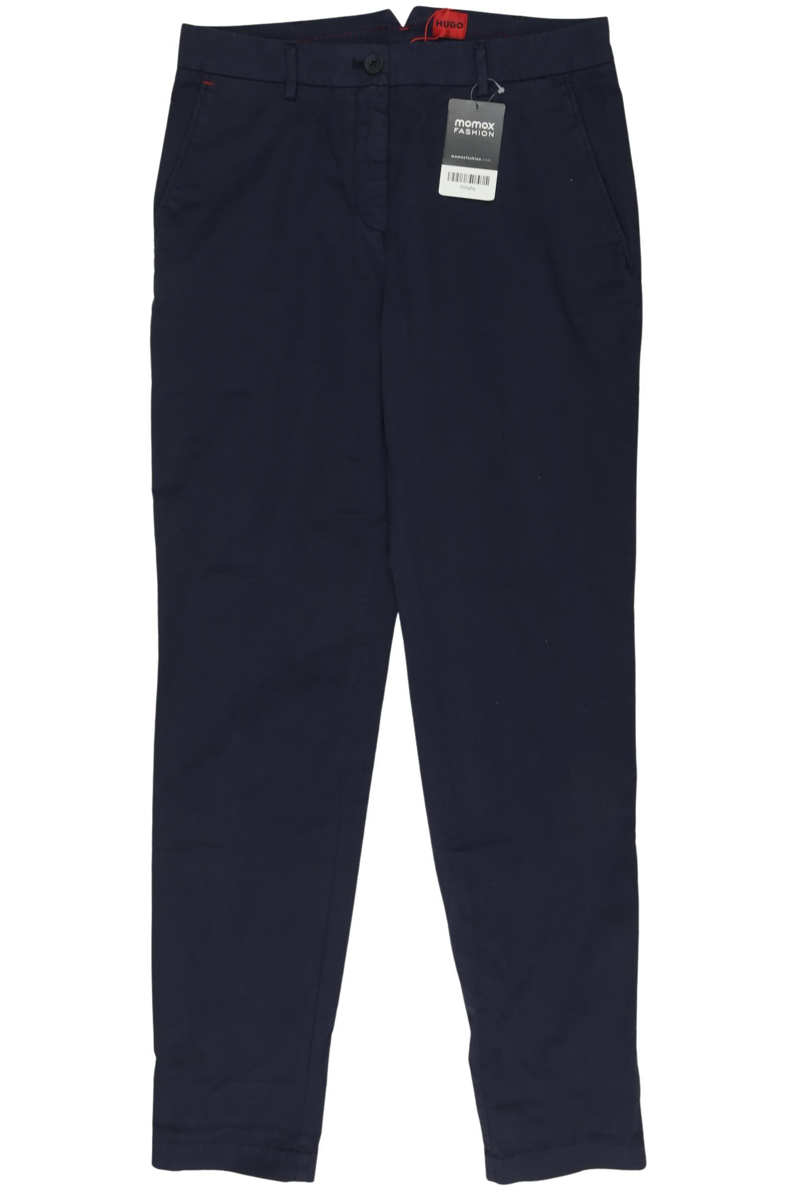 

Hugo by Hugo Boss Damen Stoffhose, marineblau, Gr. 36