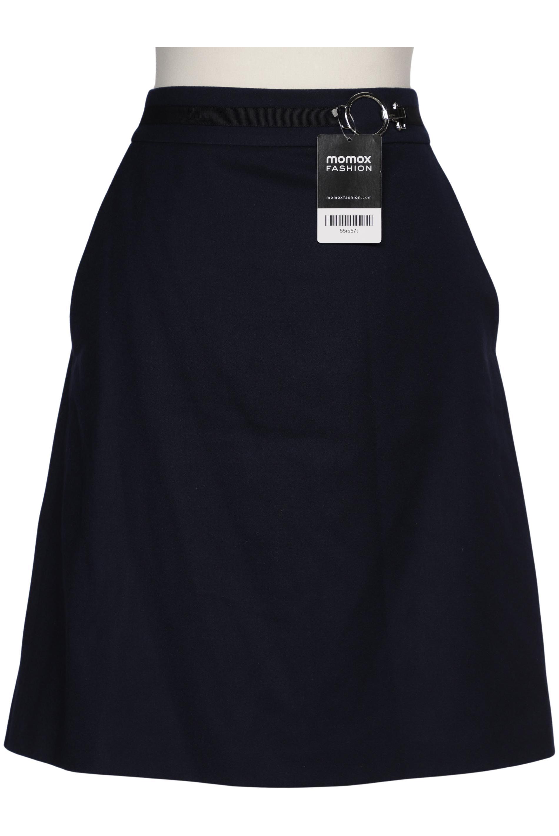 

Hugo by Hugo Boss Damen Rock, marineblau, Gr. 34