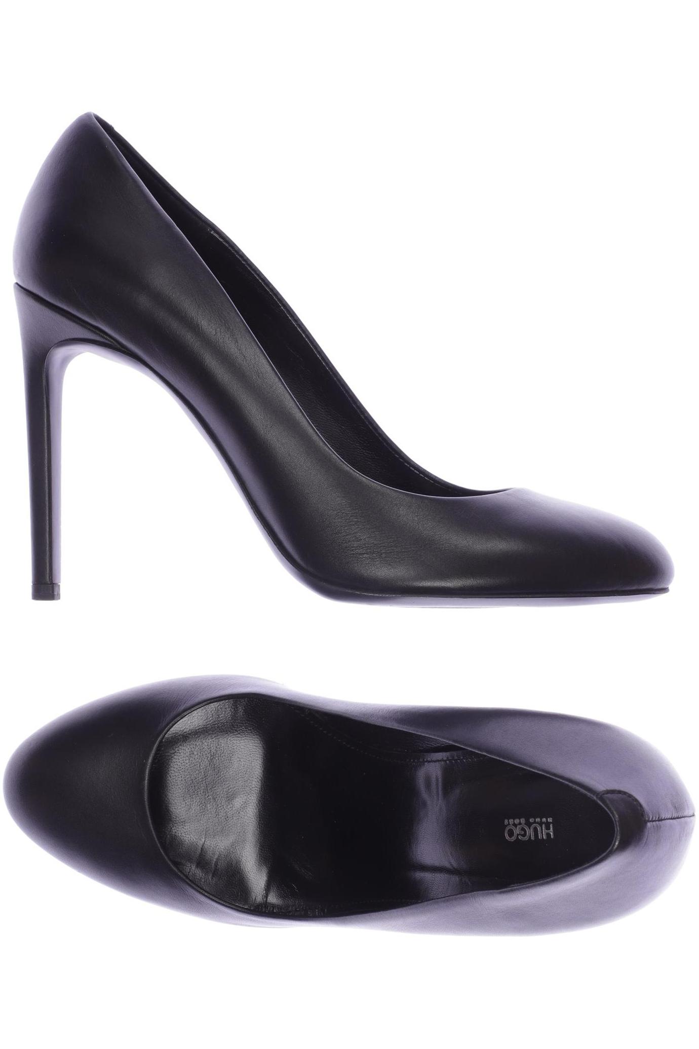 

Hugo by Hugo Boss Damen Pumps, schwarz, Gr. 39