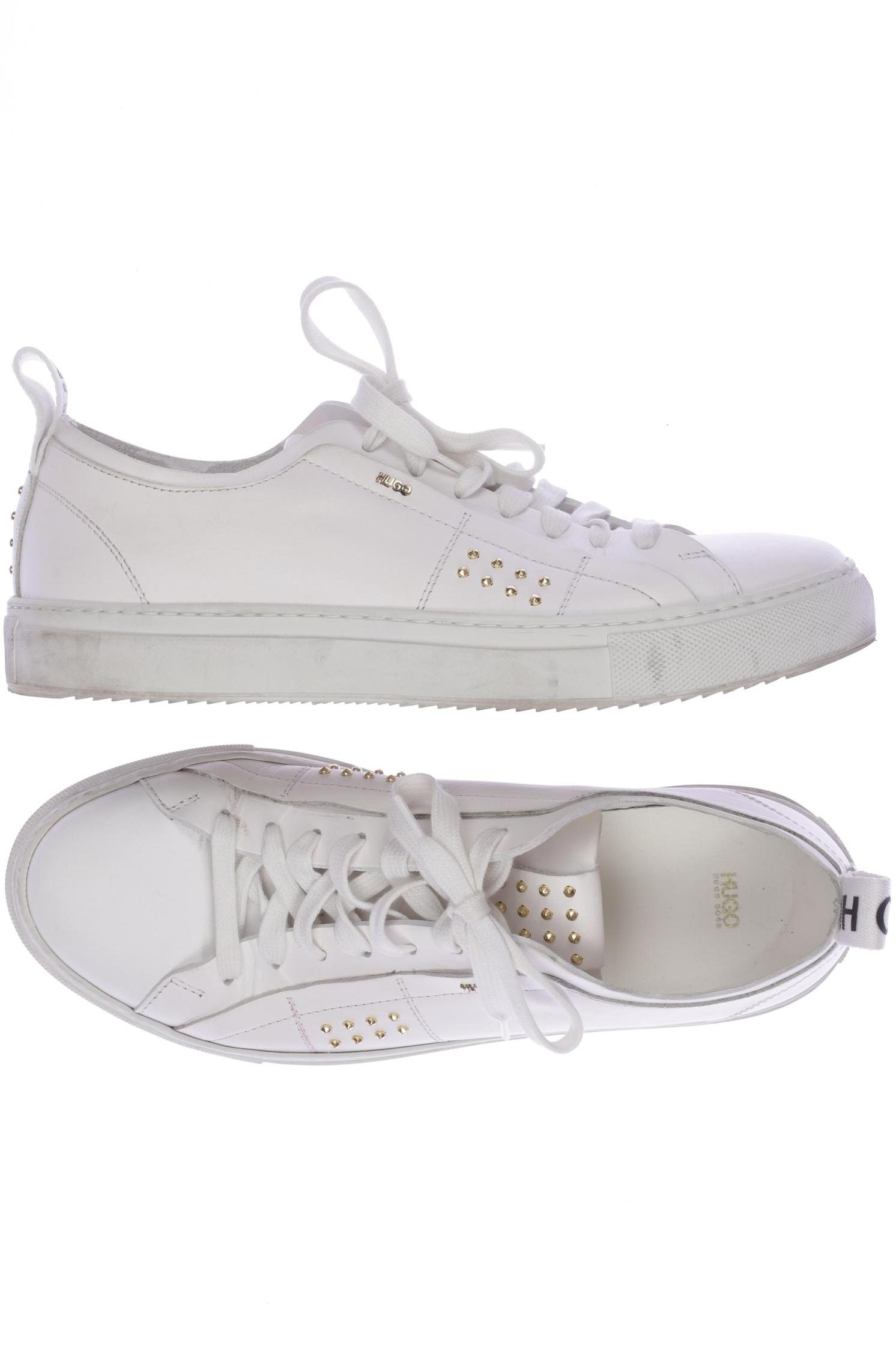 Thumbnail - Hugo by Hugo Boss Damen Sneakers, weiß, Gr. 38