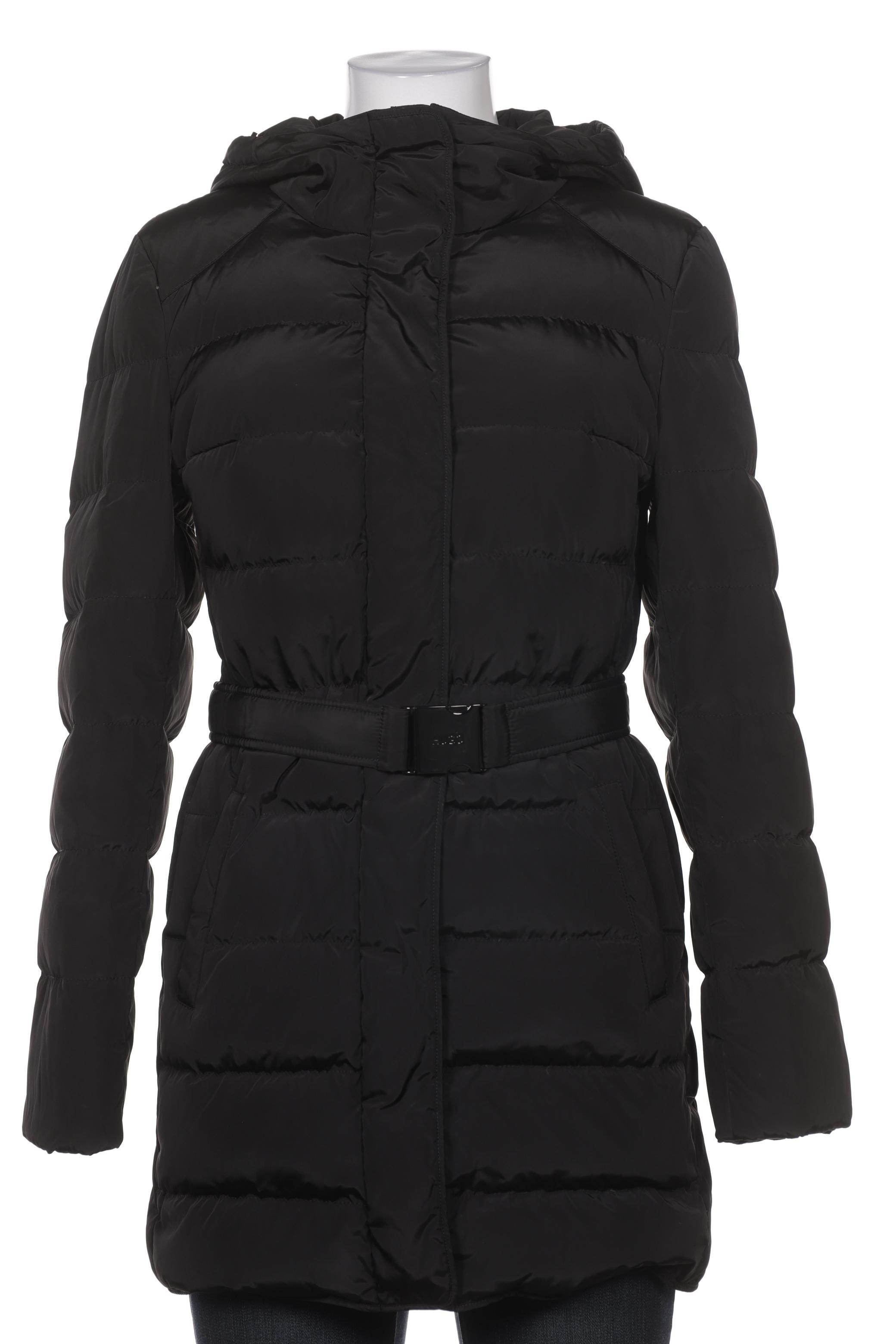 

Hugo by Hugo Boss Damen Mantel, schwarz, Gr. 38