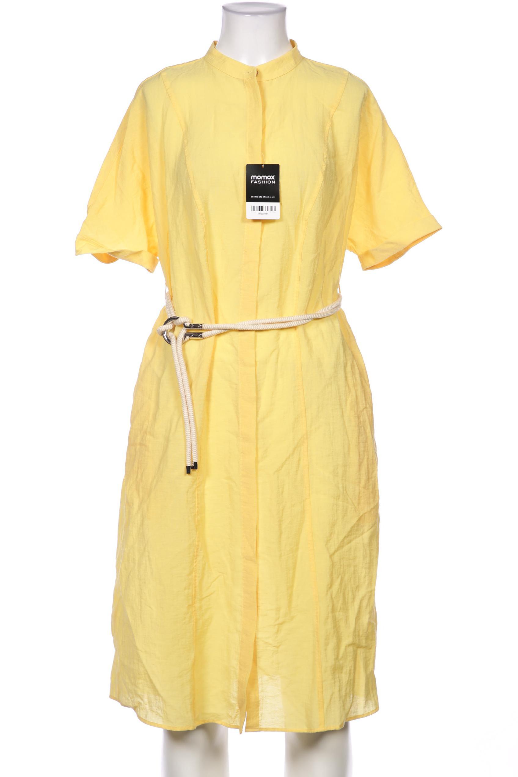 

Hugo by Hugo Boss Damen Kleid, gelb, Gr. 36