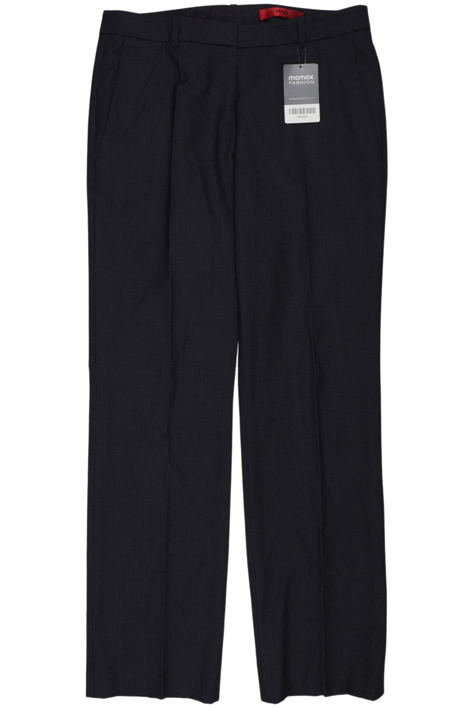 

Hugo by Hugo Boss Damen Stoffhose, marineblau, Gr. 38