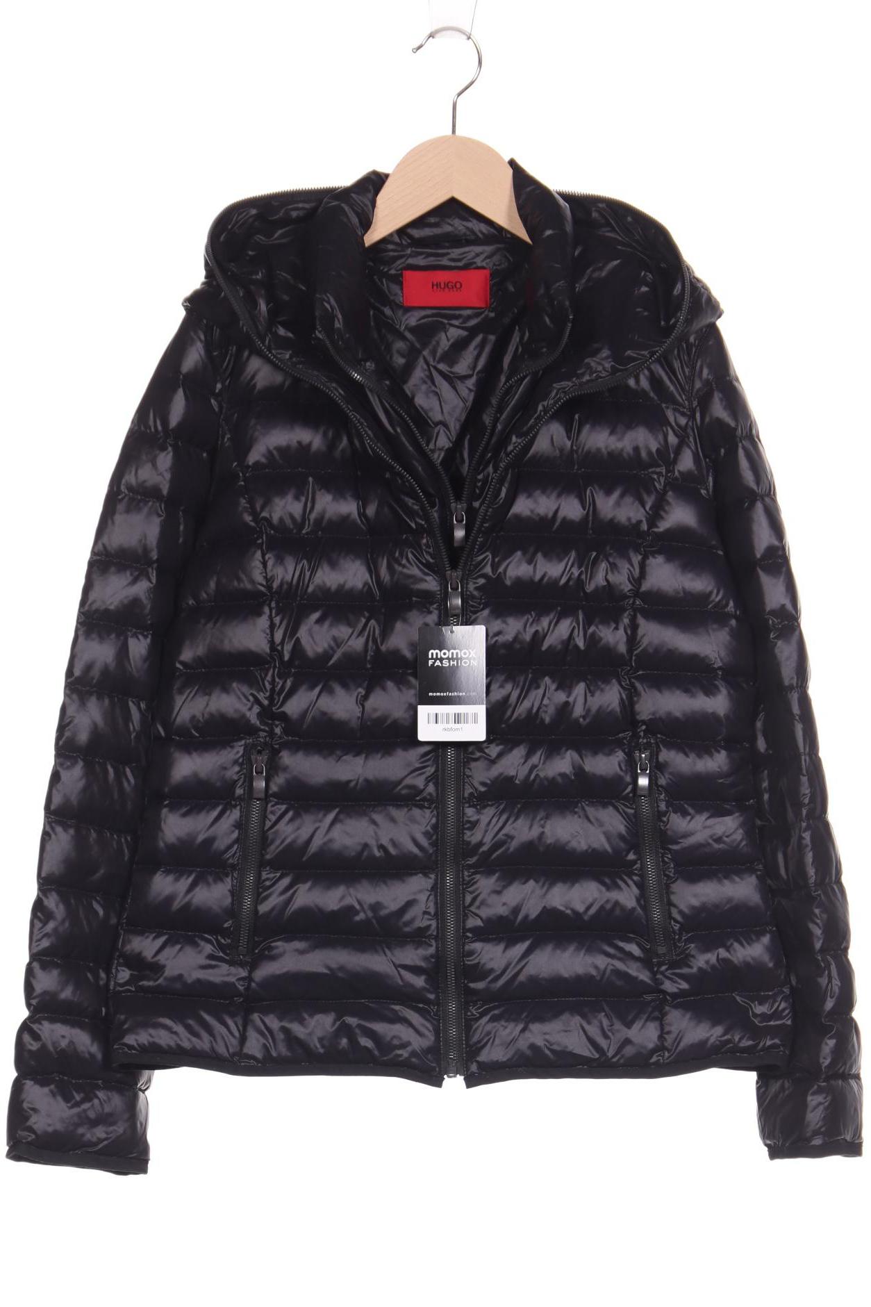 

HUGO by Hugo Boss Damen Jacke, schwarz