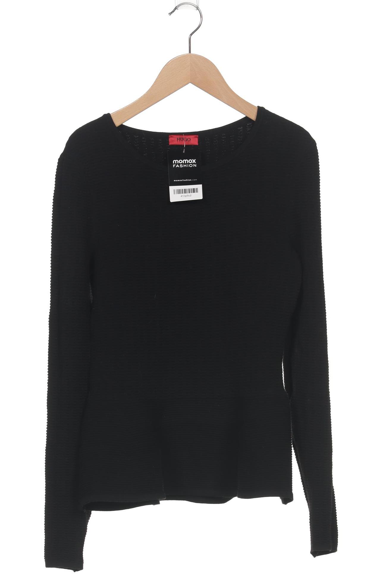 

Hugo by Hugo Boss Damen Pullover, schwarz, Gr. 38