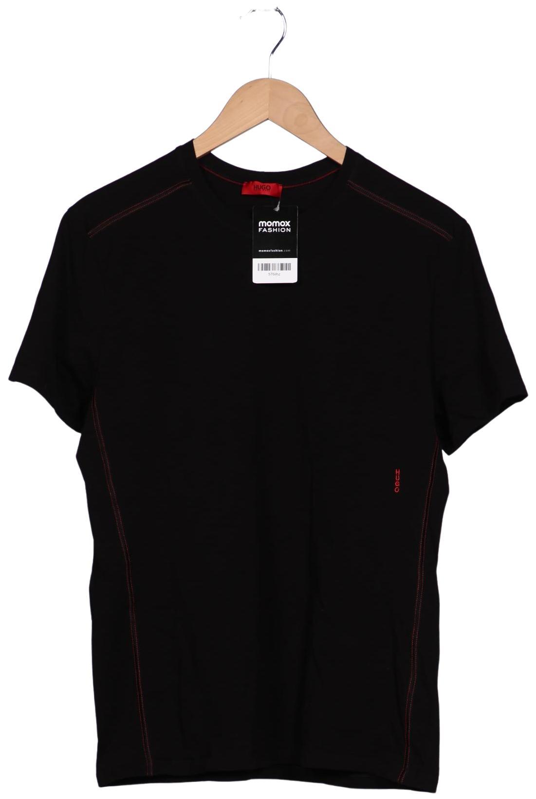 

Hugo by Hugo Boss Herren T-Shirt, schwarz, Gr. 54
