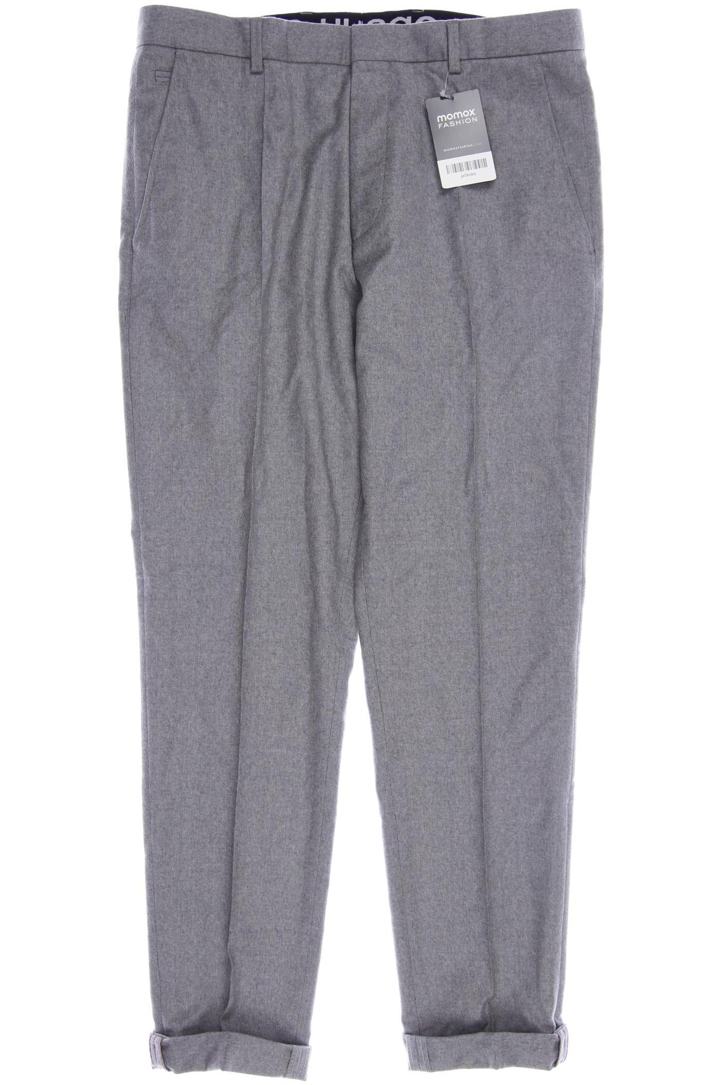 

HUGO by Hugo Boss Herren Stoffhose, grau