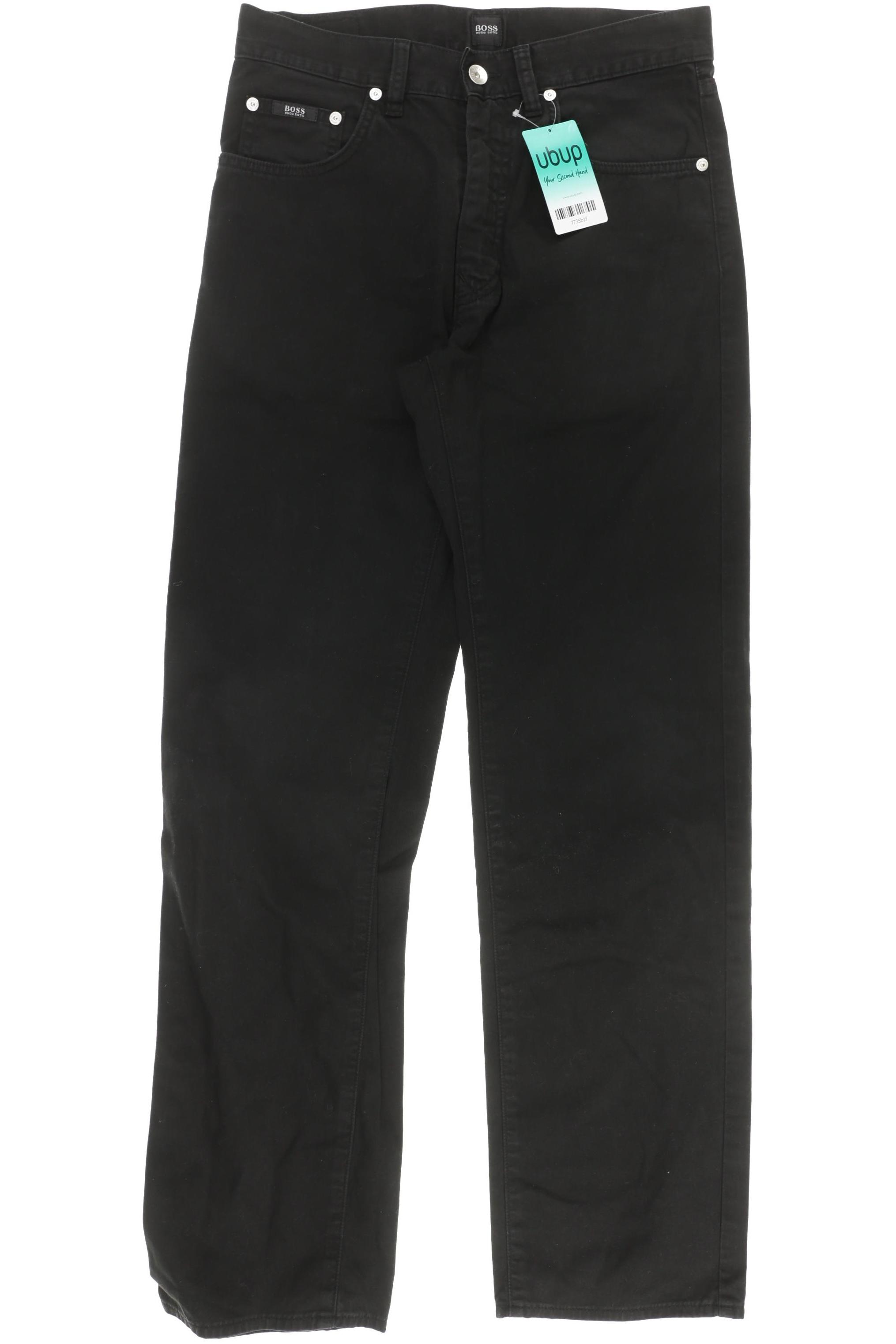 

Hugo by Hugo Boss Damen Jeans, schwarz, Gr. 31