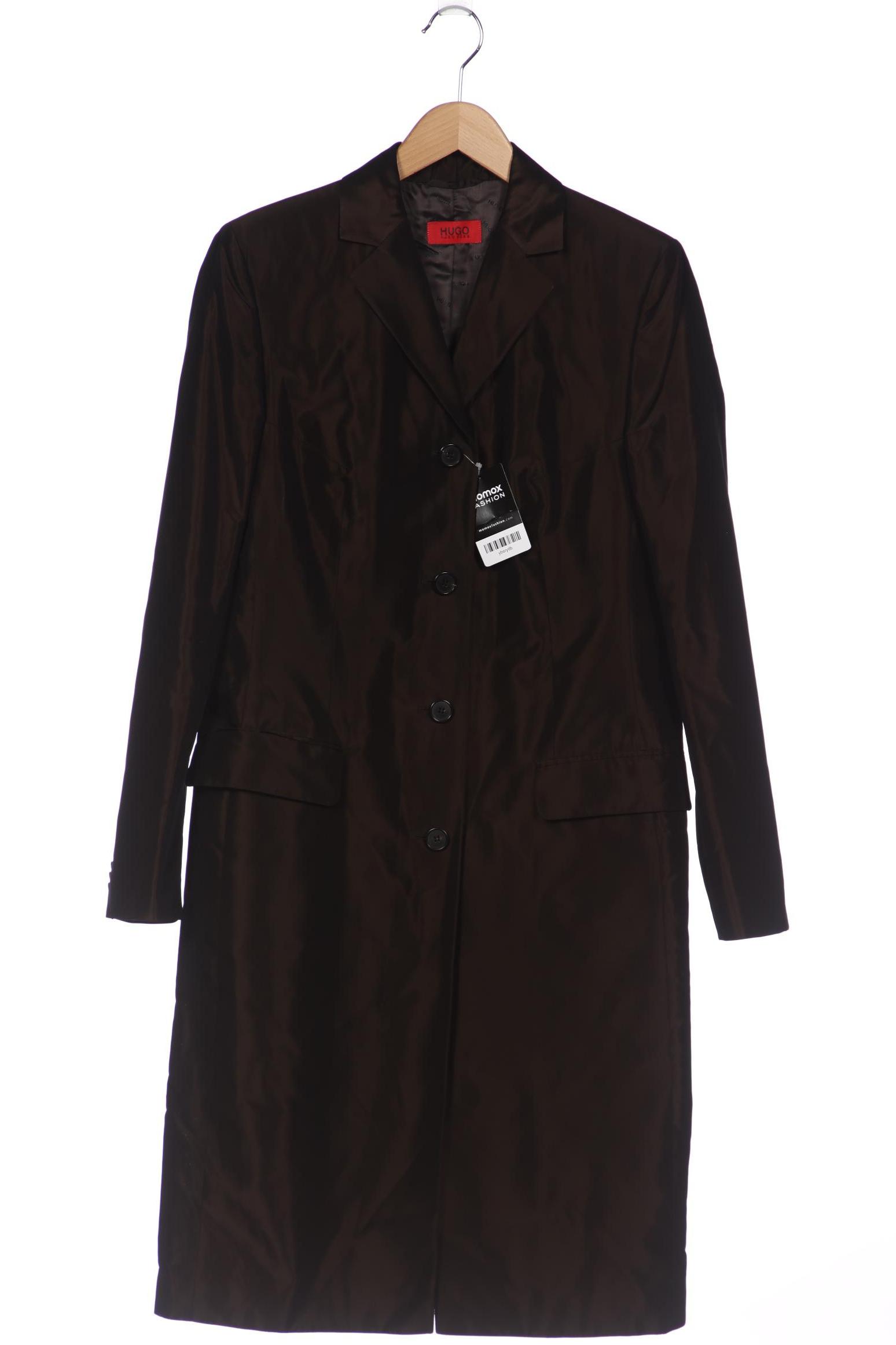 

Hugo by Hugo Boss Damen Mantel, braun, Gr. 38