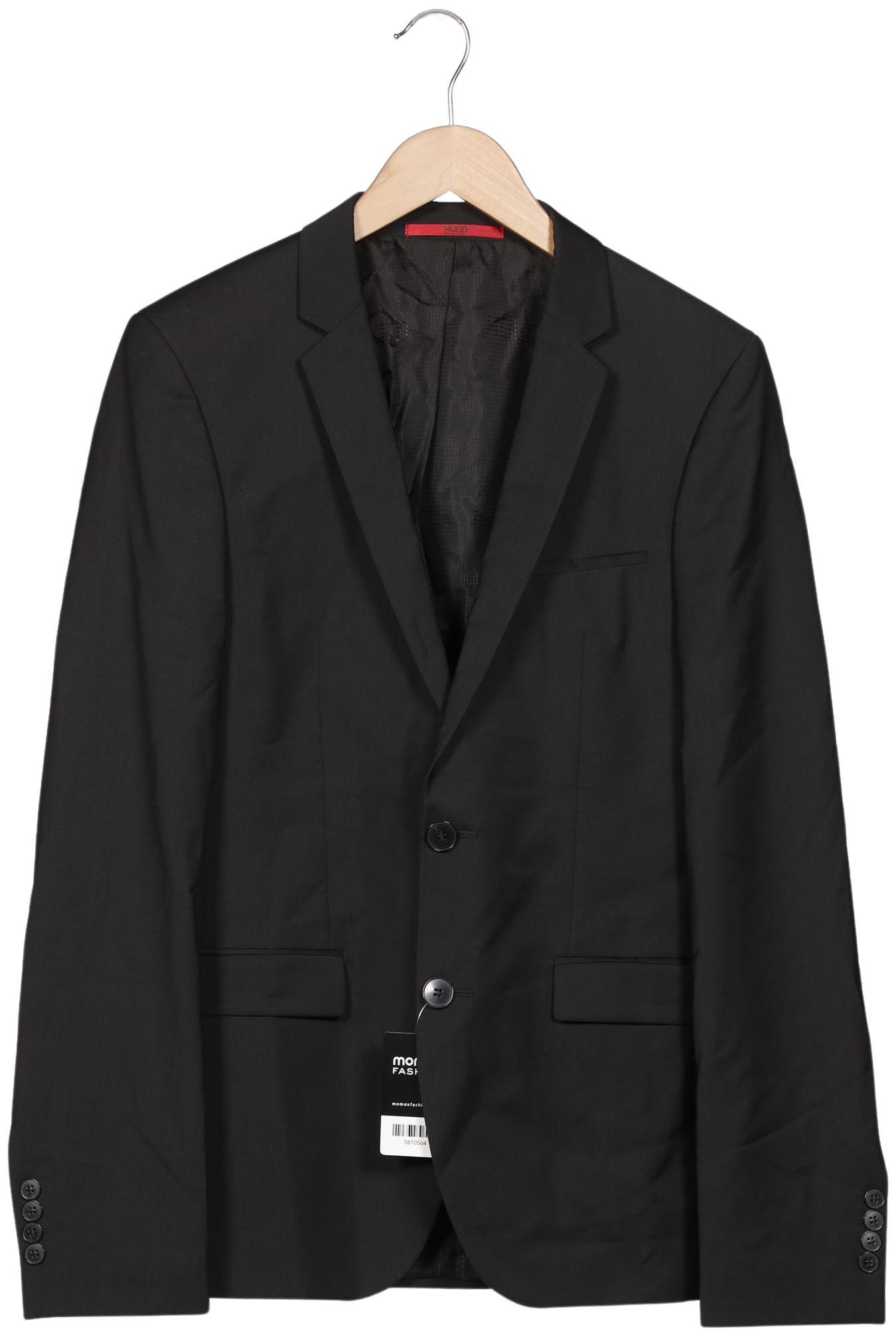 Thumbnail - Hugo by Hugo Boss Herren Sakko, schwarz, Gr. 90