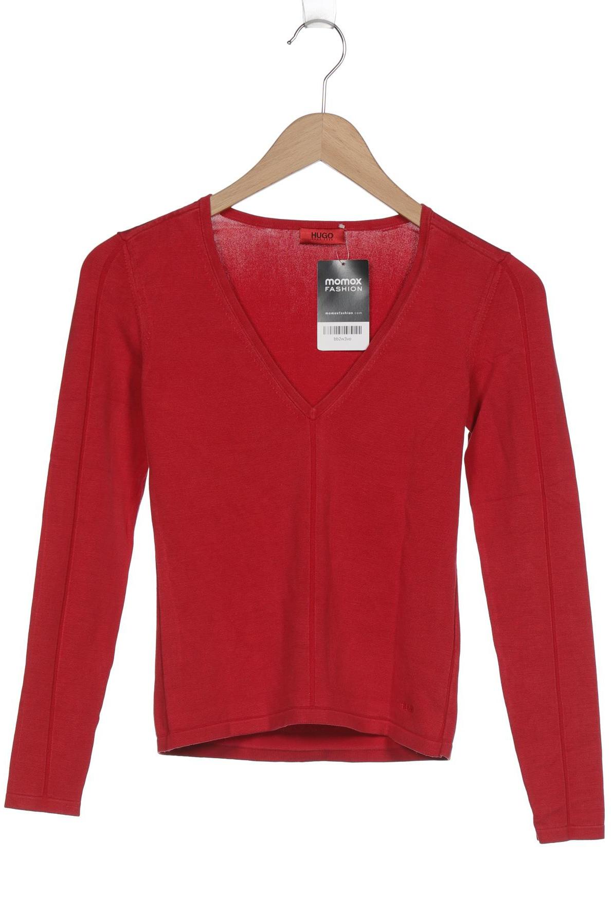 

HUGO by Hugo Boss Damen Pullover, rot