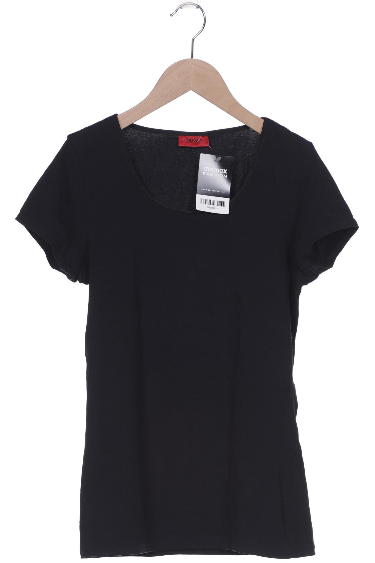 

HUGO by Hugo Boss Damen T-Shirt, schwarz