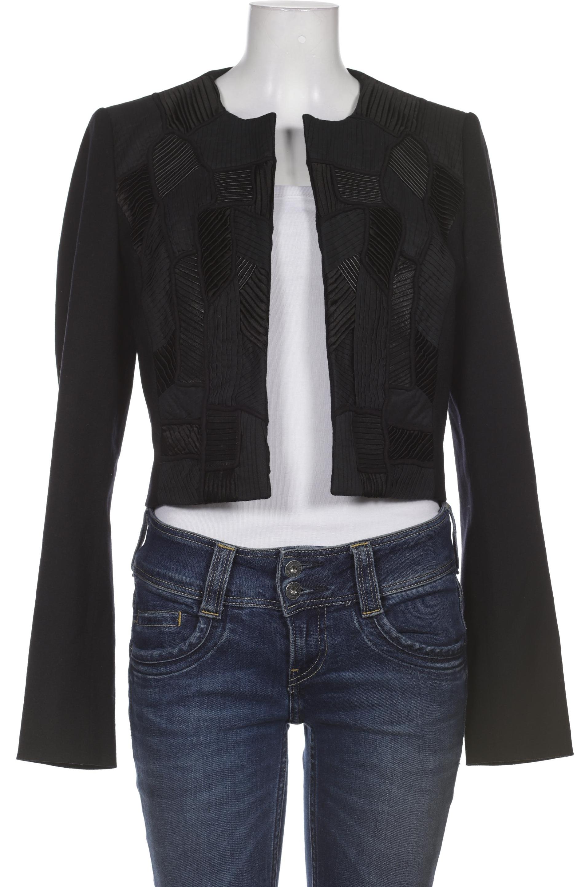 

Hugo by Hugo Boss Damen Blazer, schwarz, Gr. 36