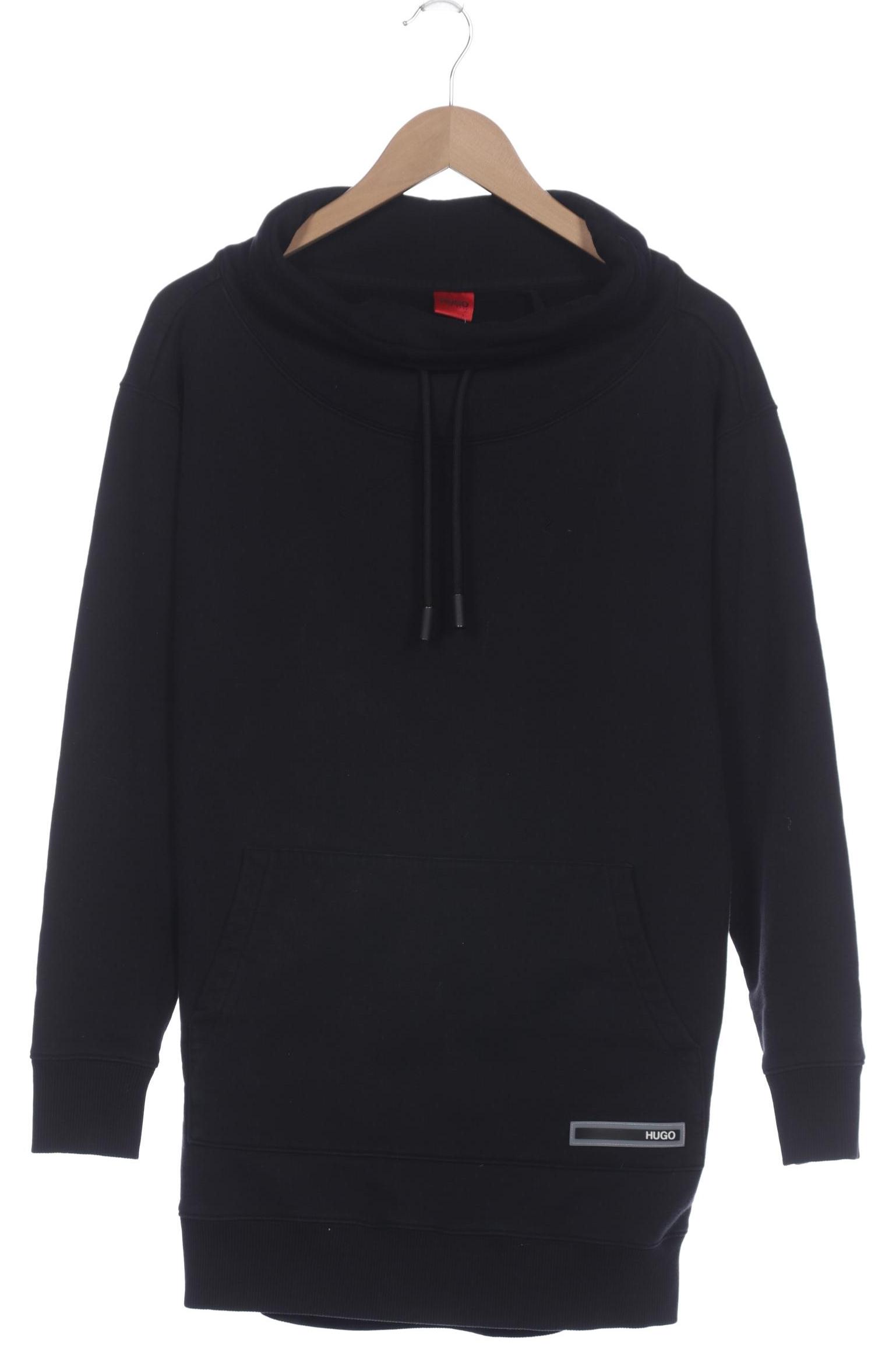 

Hugo by Hugo Boss Damen Sweatshirt, schwarz, Gr. 34
