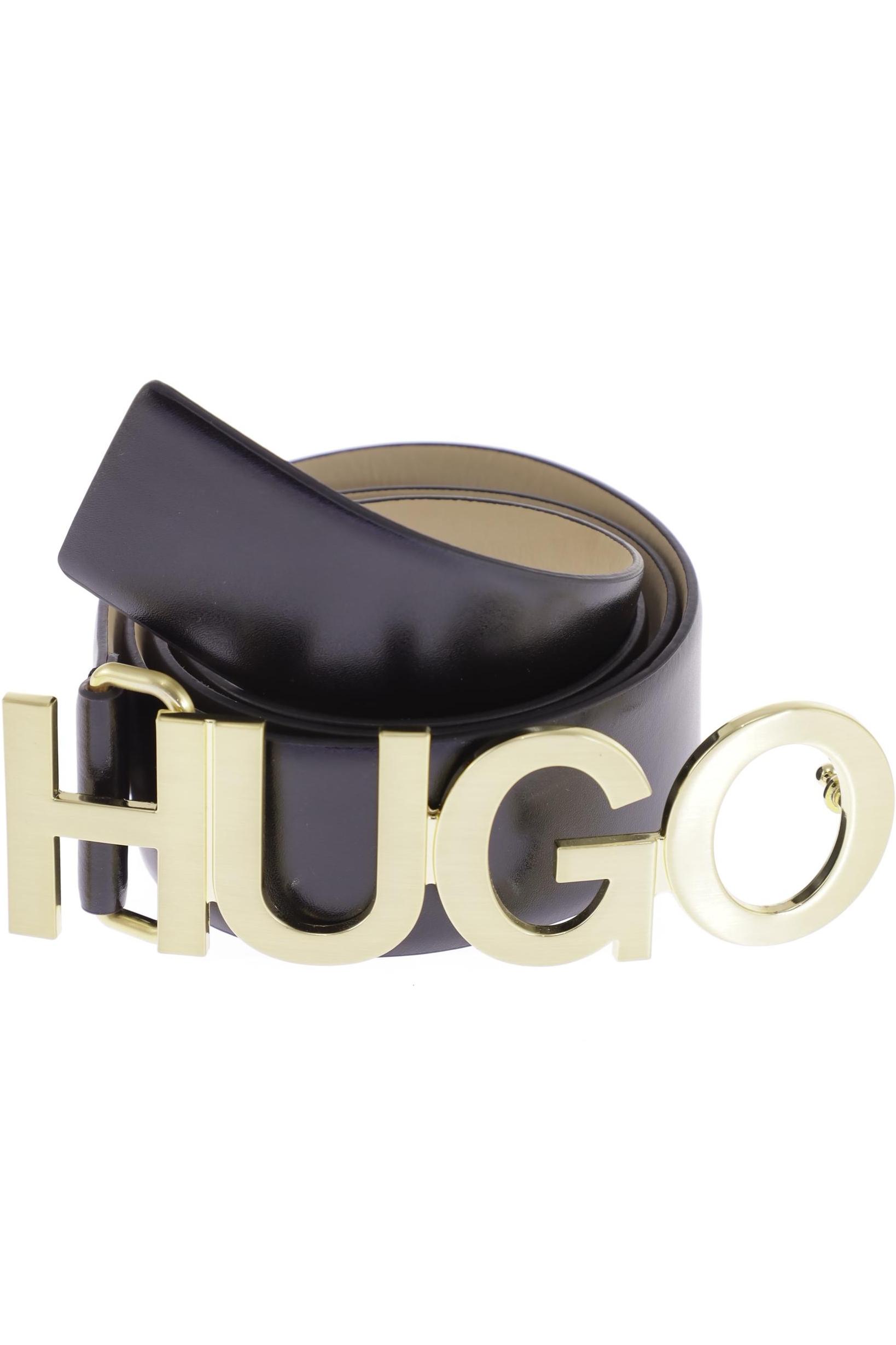 

Hugo by Hugo Boss Herren Gürtel, schwarz, Gr. 100