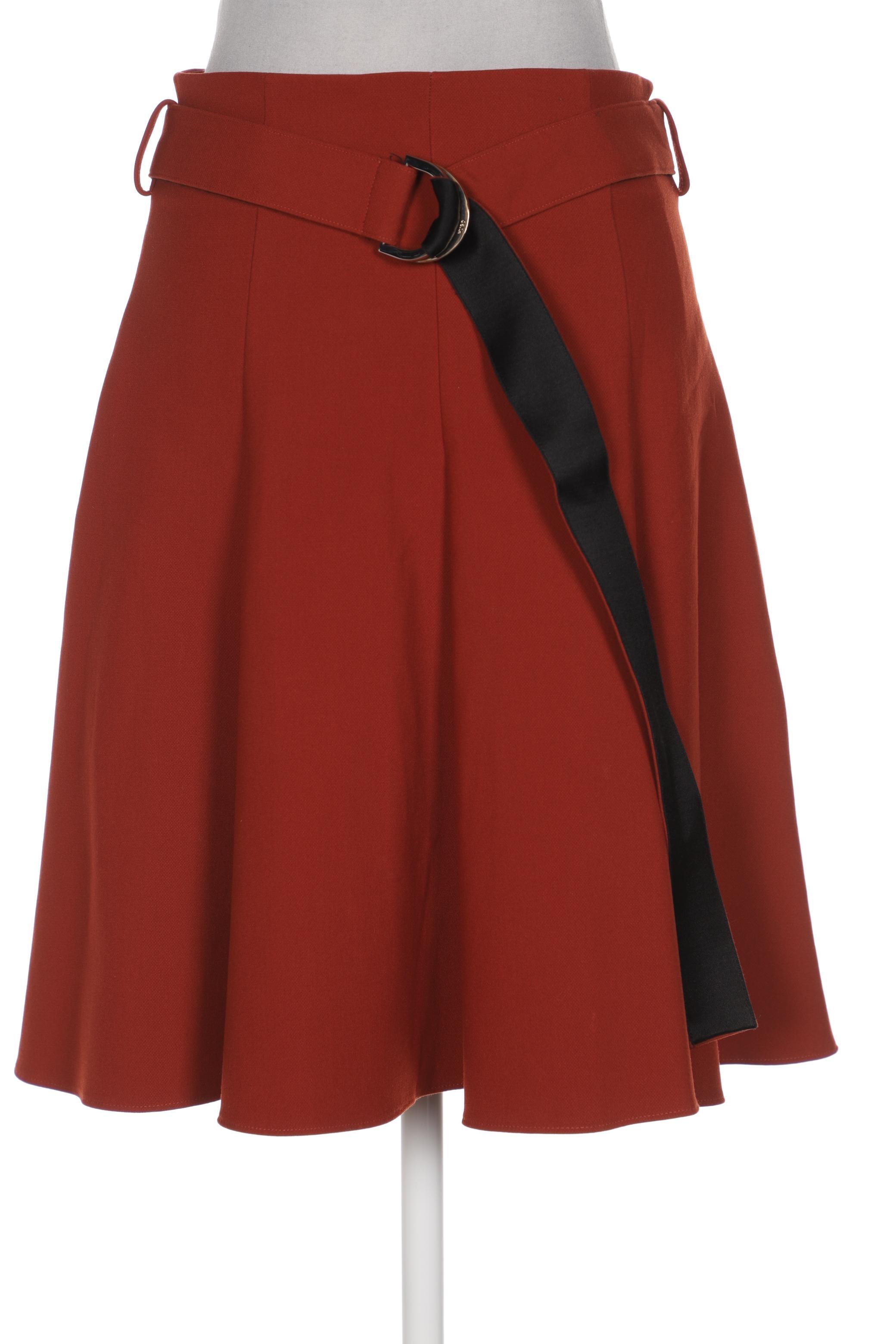 

Hugo by Hugo Boss Damen Rock, rot, Gr. 34