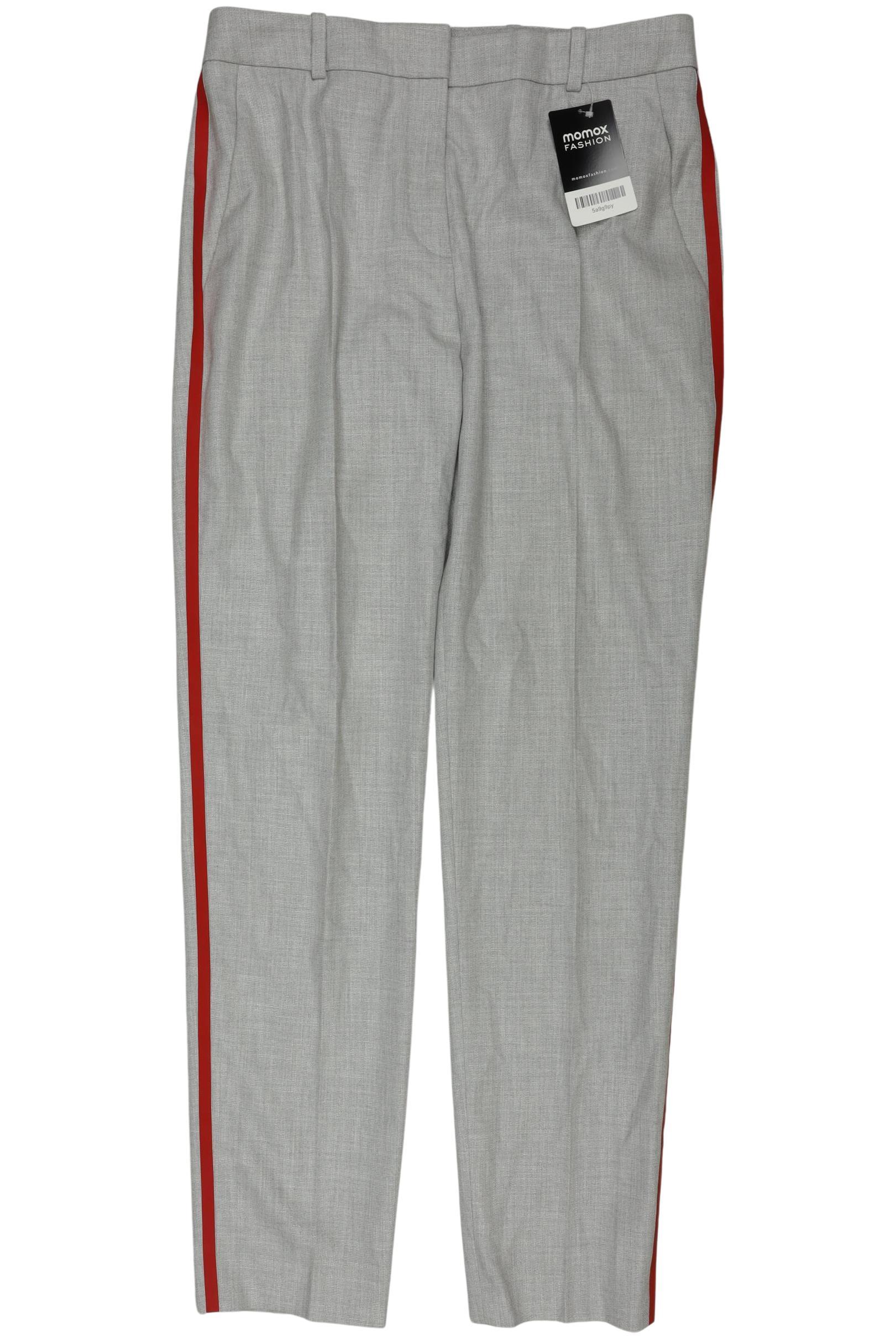 

Hugo by Hugo Boss Damen Stoffhose, grau, Gr. 36