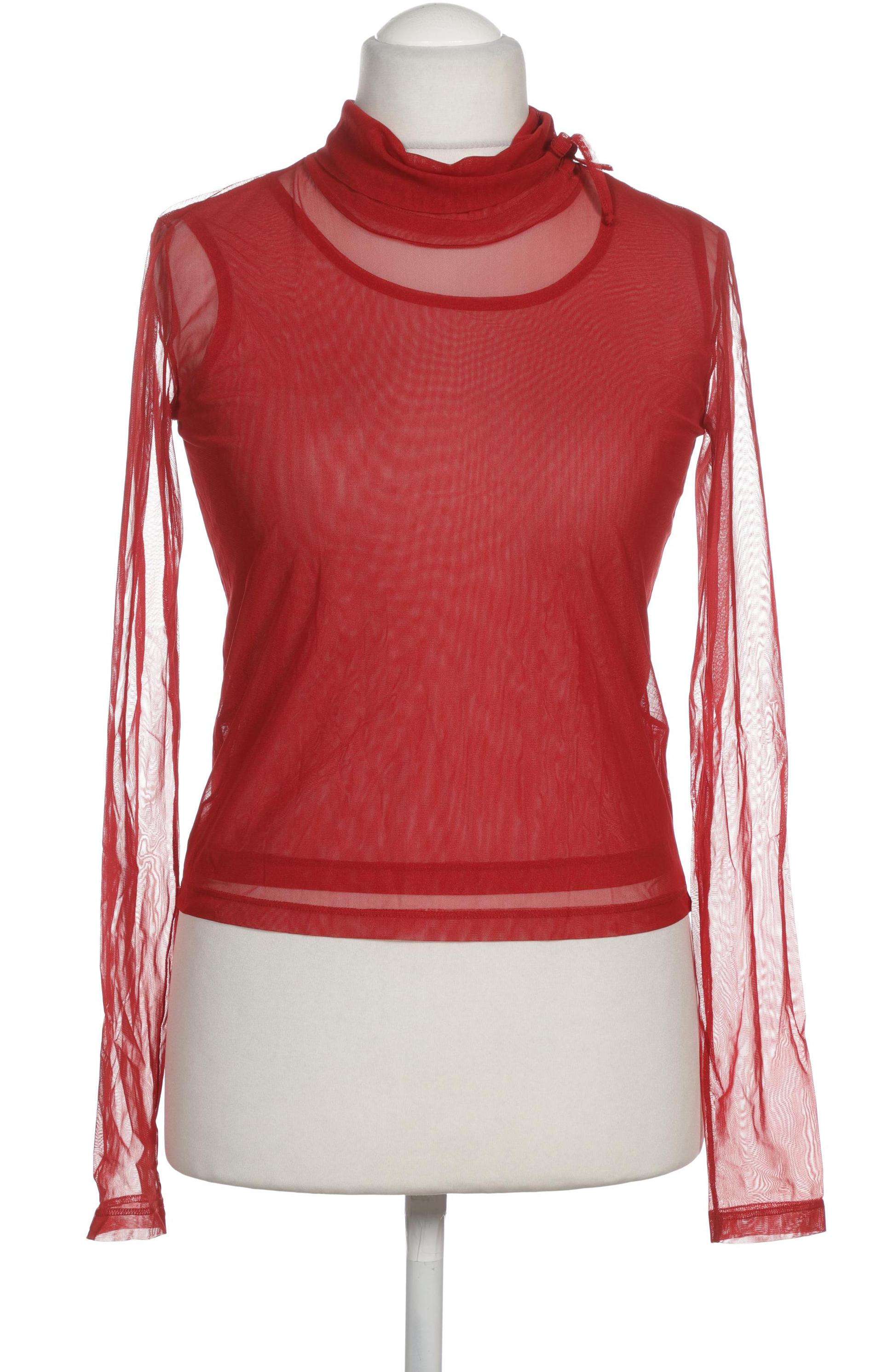 

Hugo by Hugo Boss Damen Bluse, rot, Gr. 38
