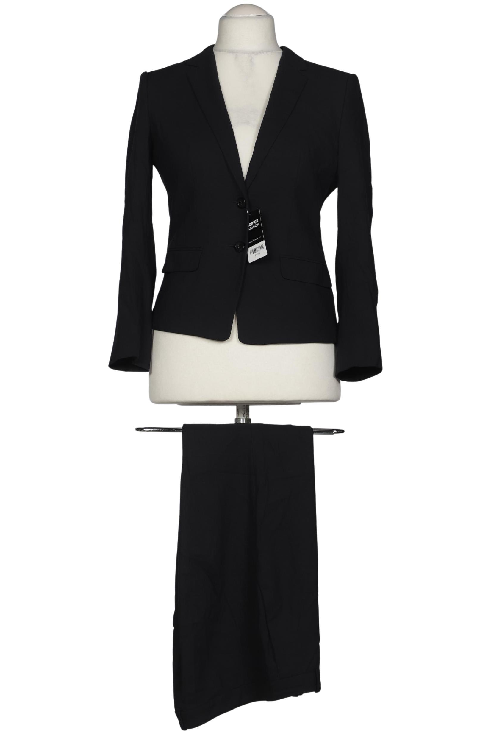 

Hugo by Hugo Boss Damen Anzug, marineblau, Gr. 38