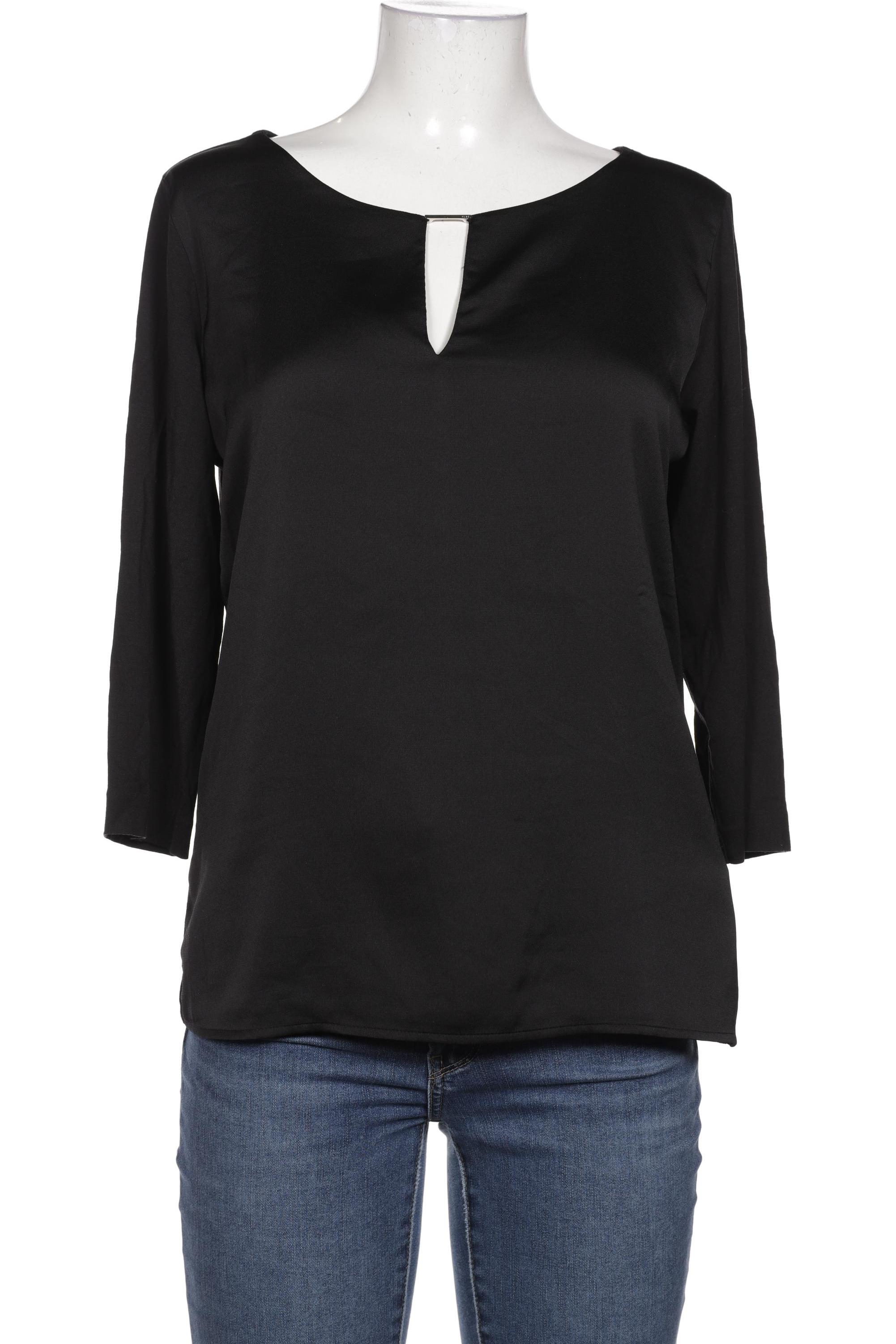 

HUGO by Hugo Boss Damen Bluse, schwarz