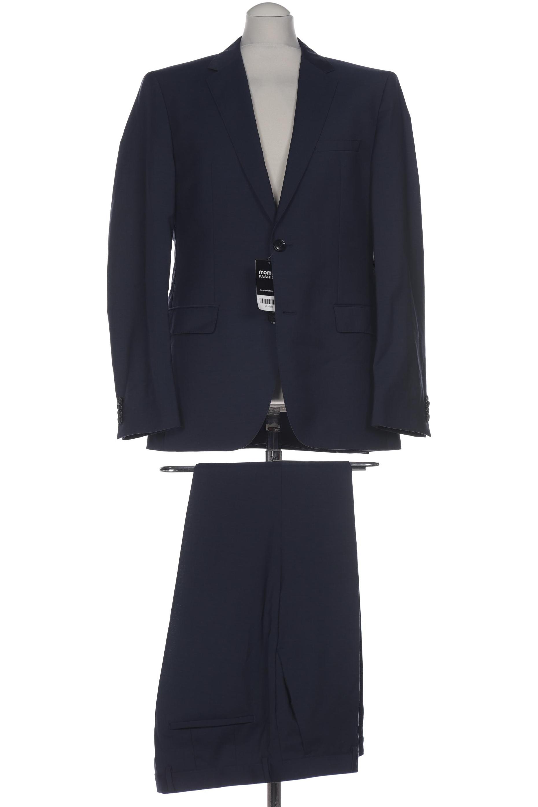 

Hugo by Hugo Boss Herren Anzug, marineblau, Gr. 50