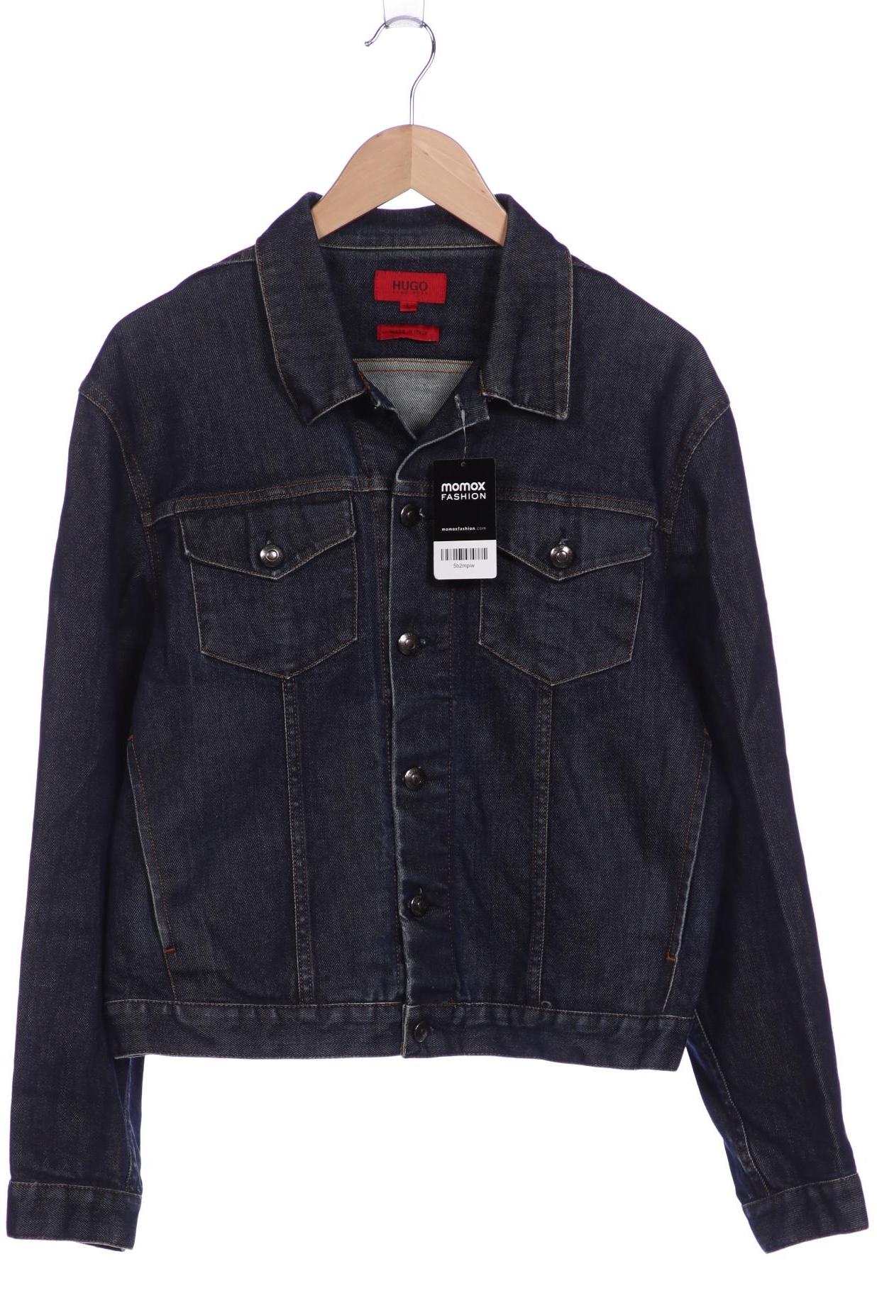 

Hugo by Hugo Boss Herren Jacke, marineblau, Gr. 52