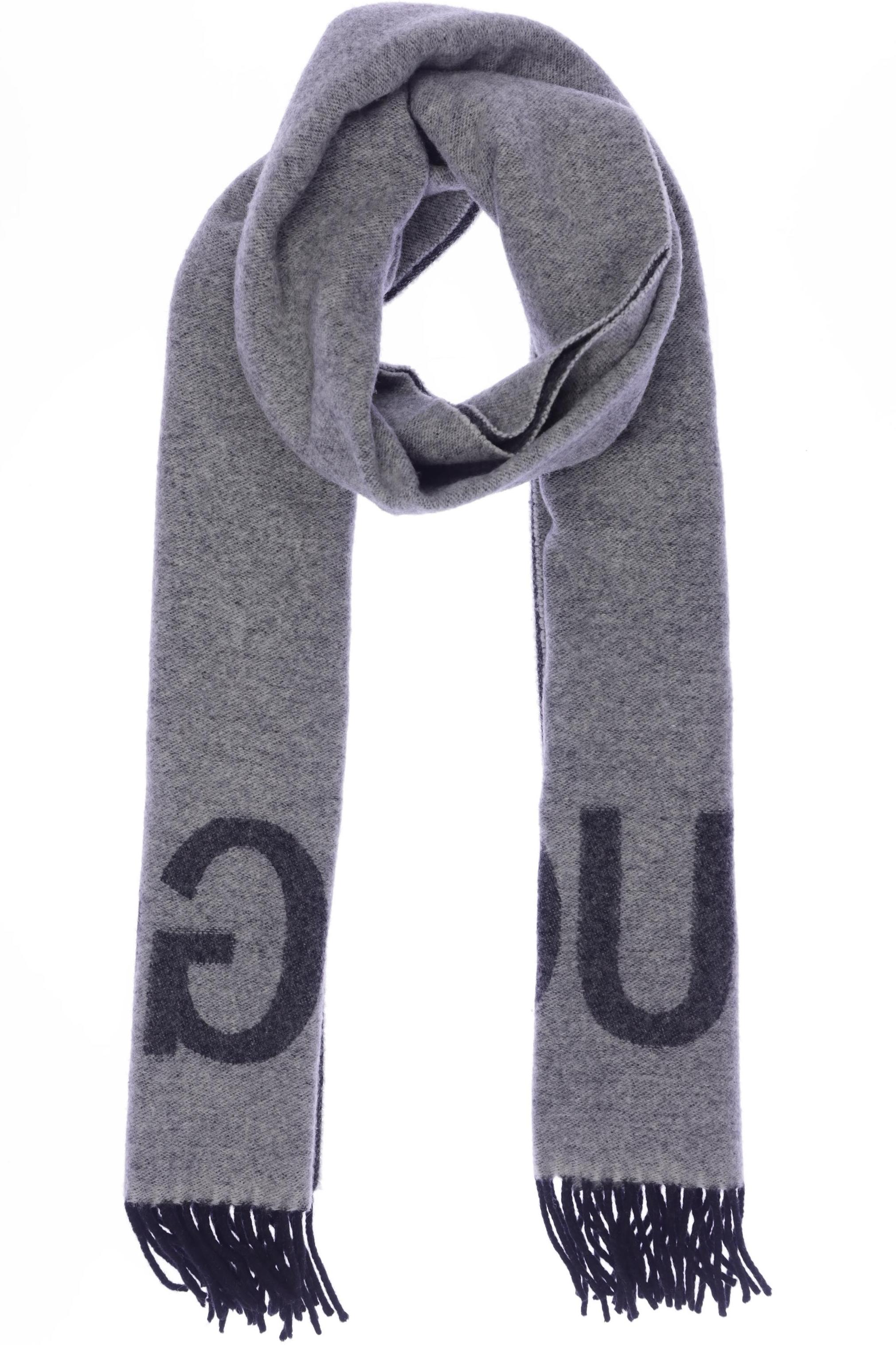 

Hugo by Hugo Boss Damen Schal, grau, Gr.
