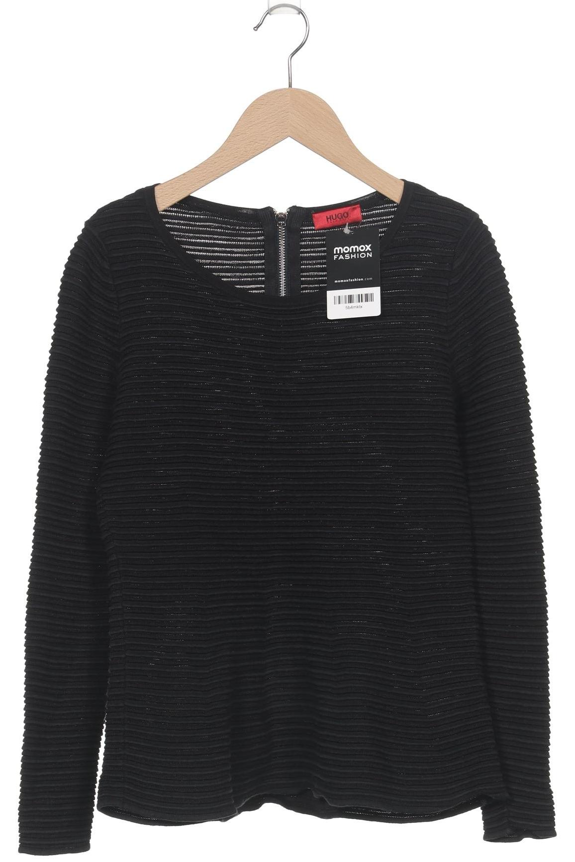 

Hugo by Hugo Boss Damen Pullover, schwarz, Gr. 38