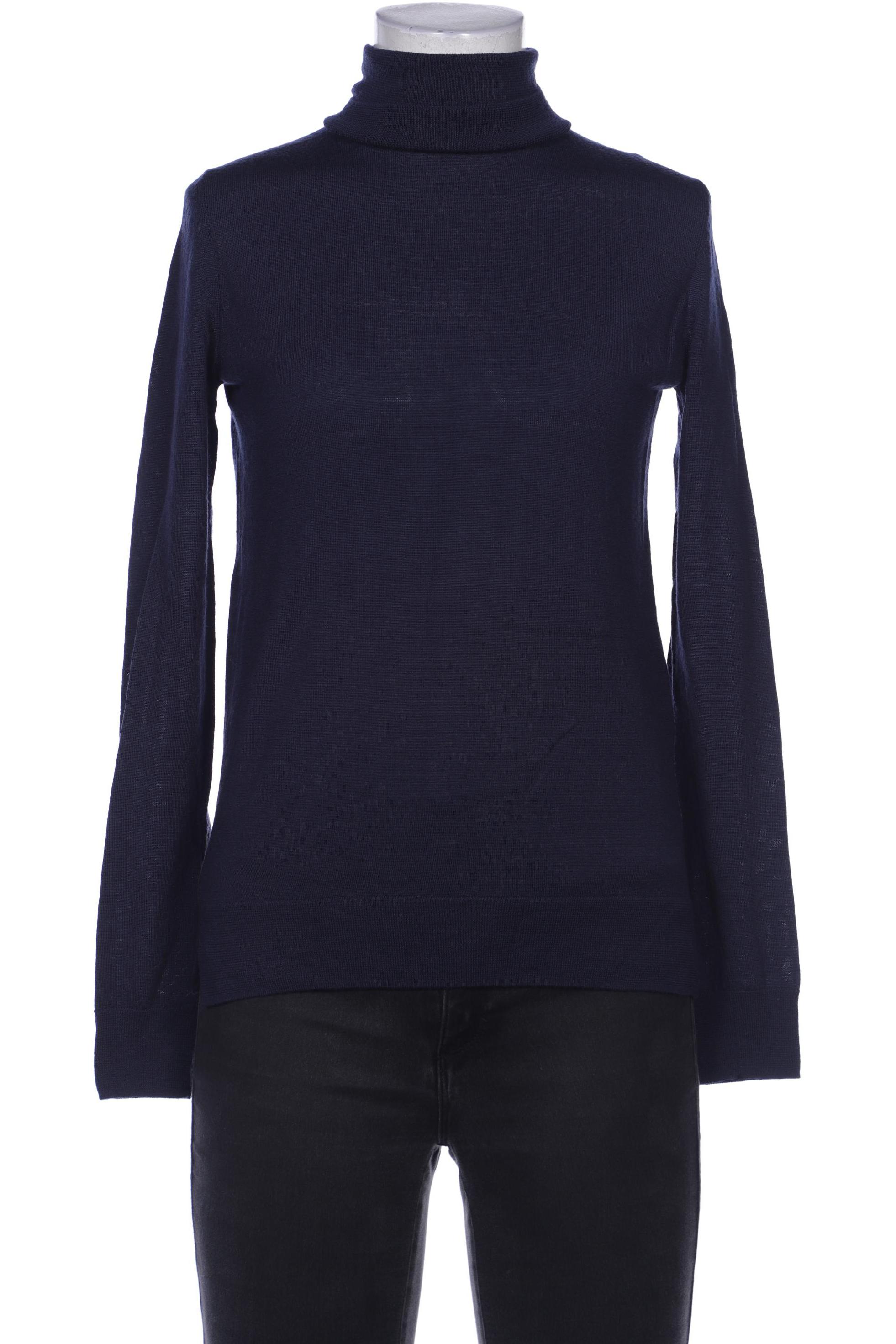 

Hugo by Hugo Boss Damen Langarmshirt, marineblau, Gr. 36
