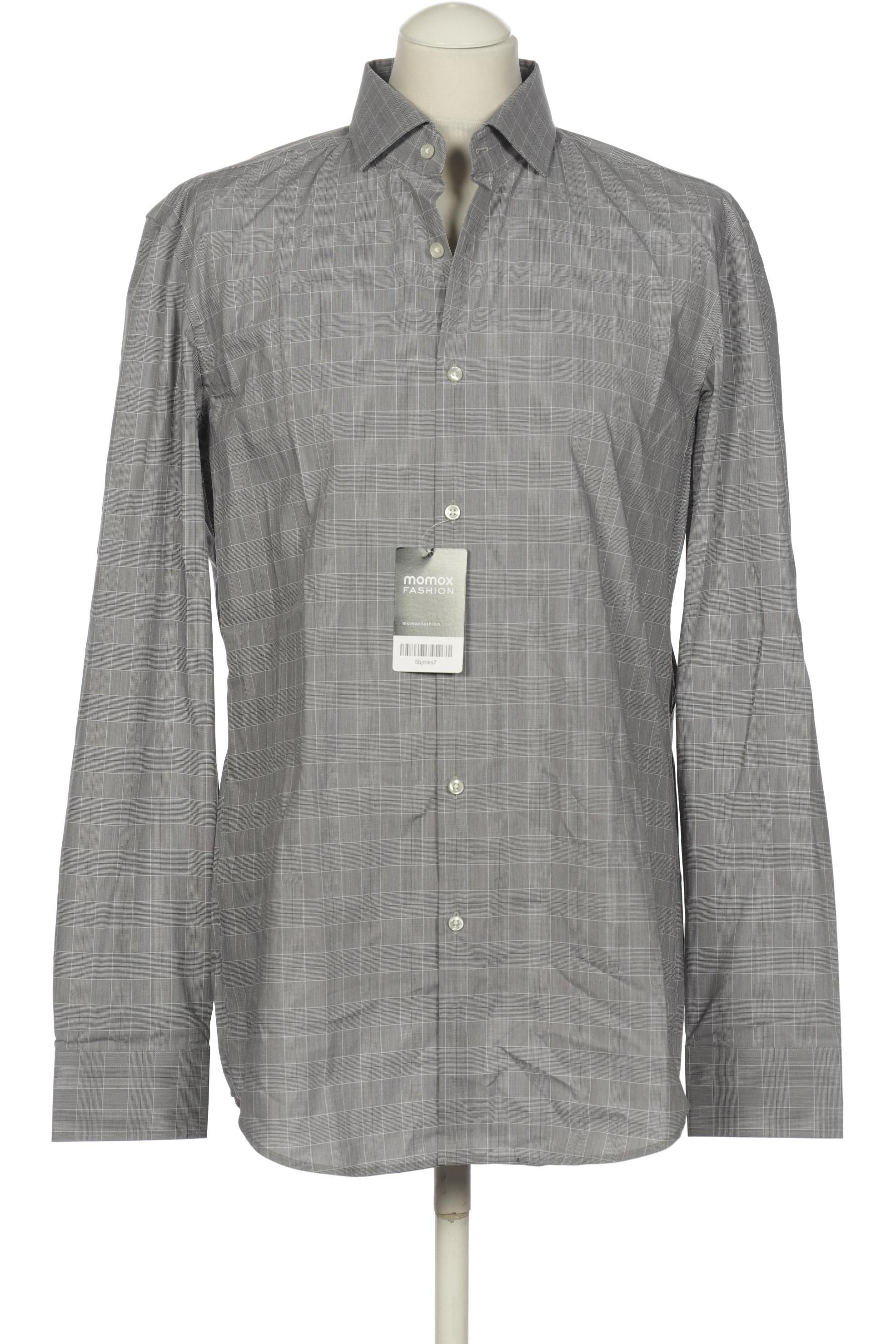

HUGO by Hugo Boss Herren Hemd, grau