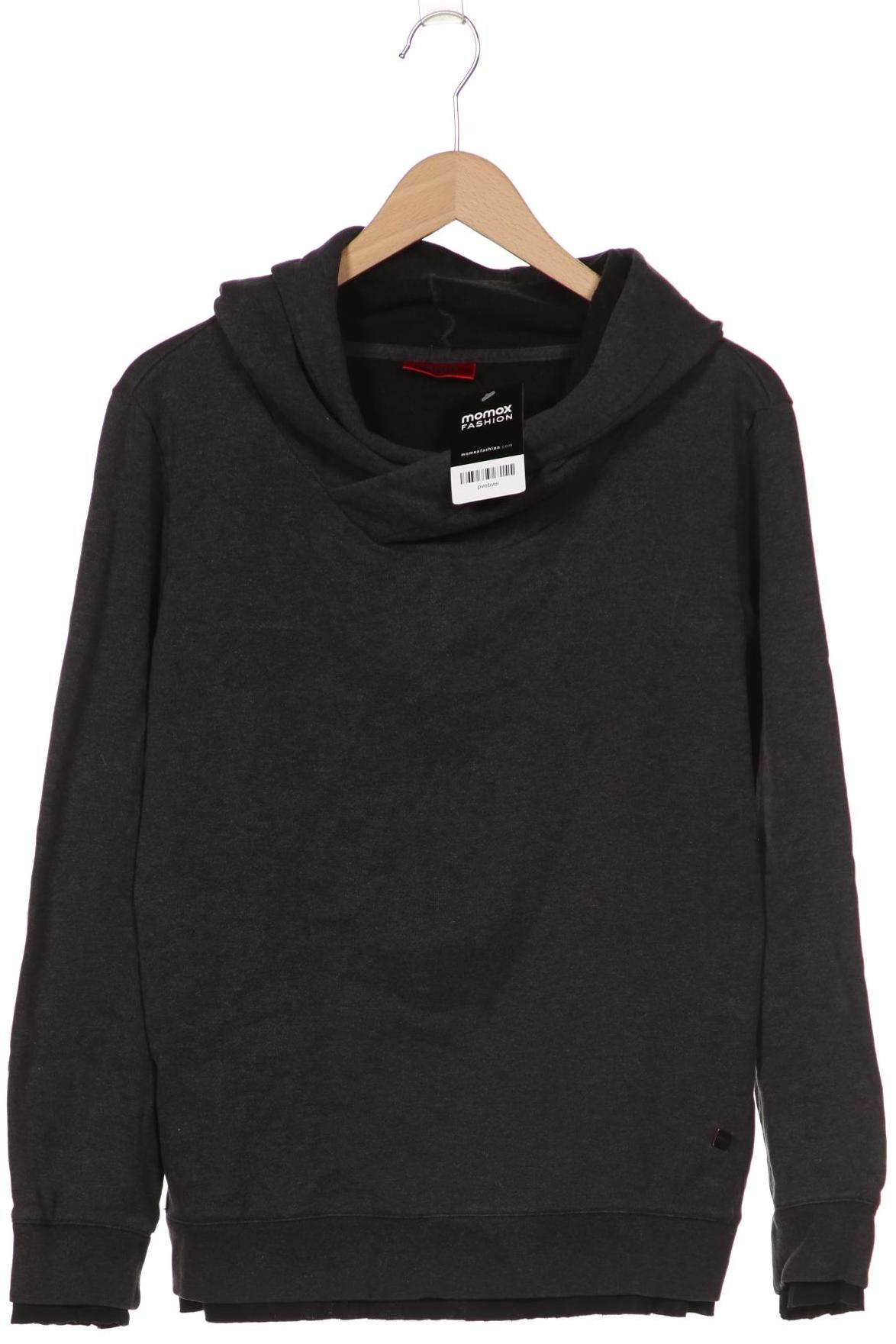 

Hugo by Hugo Boss Herren Kapuzenpullover, grau, Gr. 48