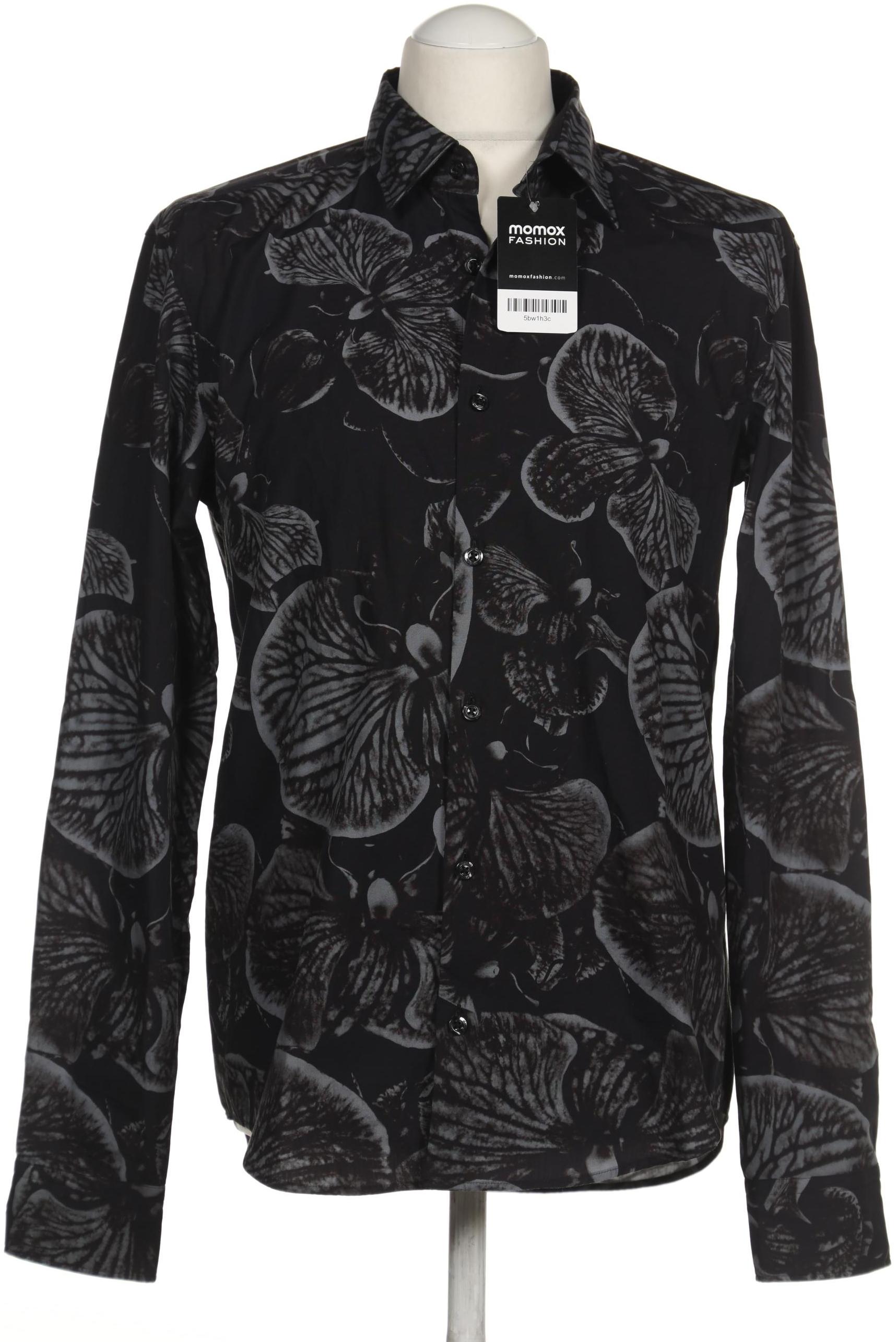 

HUGO by Hugo Boss Herren Hemd, grau