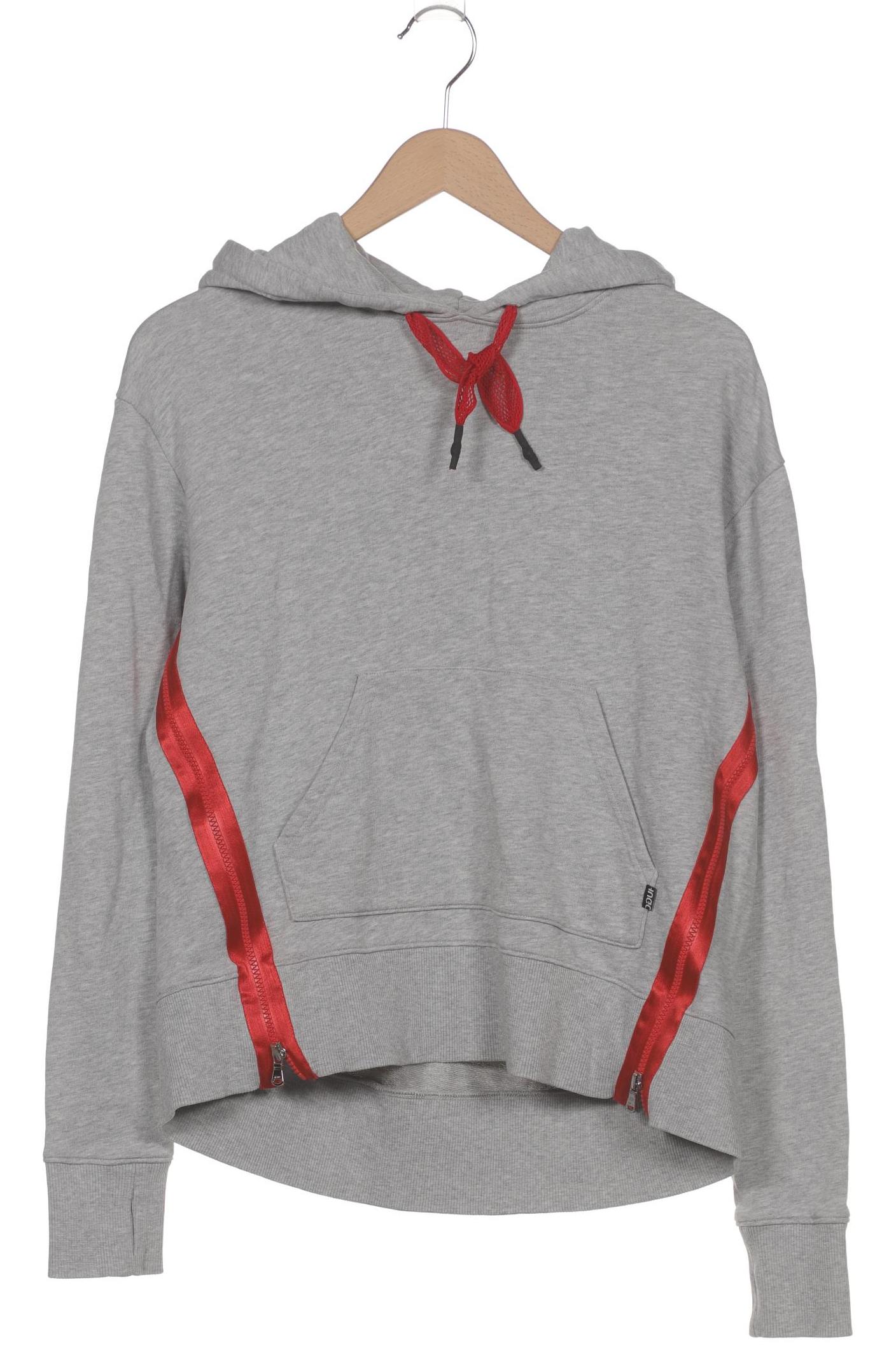 

Hugo by Hugo Boss Damen Kapuzenpullover, grau, Gr. 34