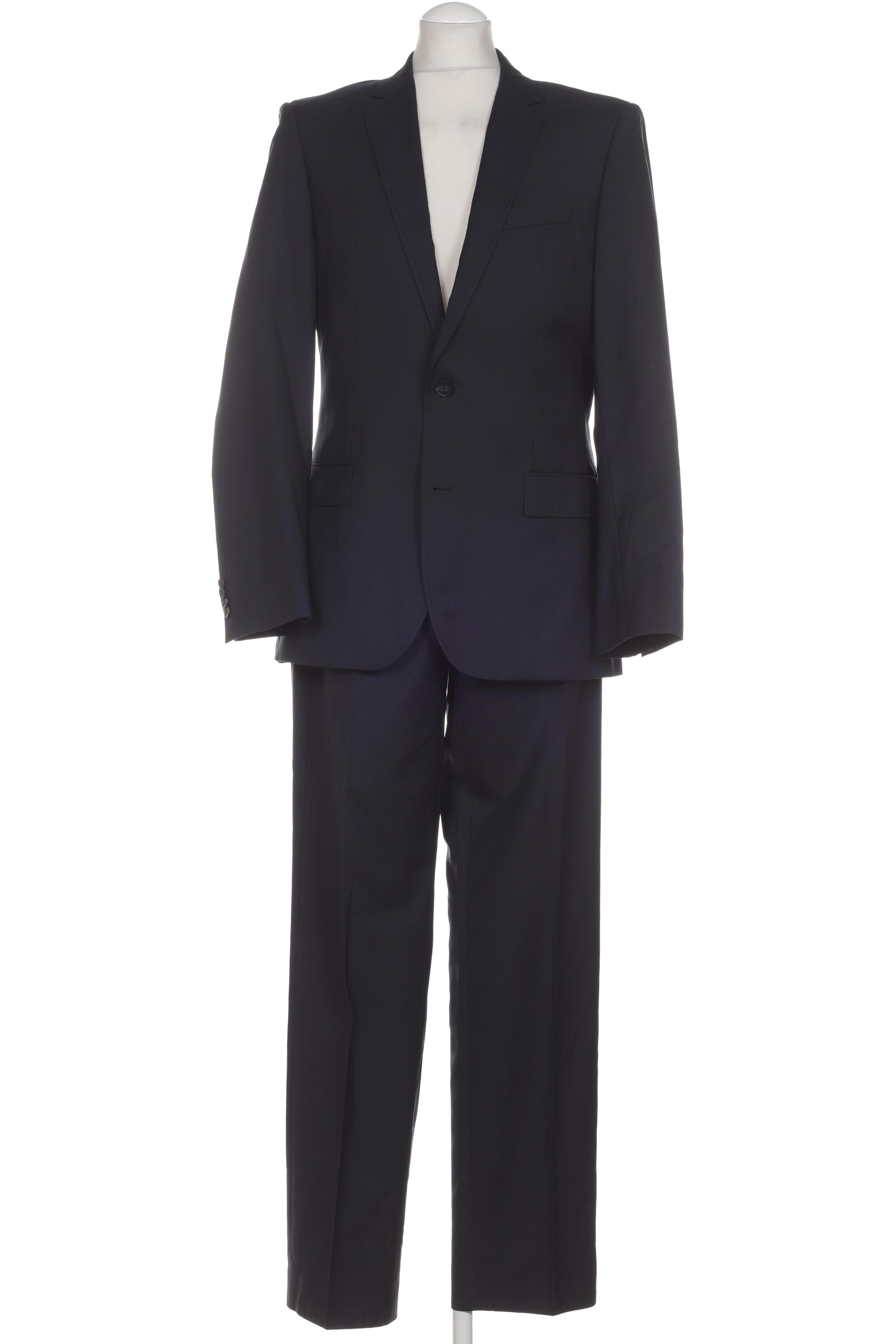 

Hugo by Hugo Boss Herren Anzug, blau, Gr. 50