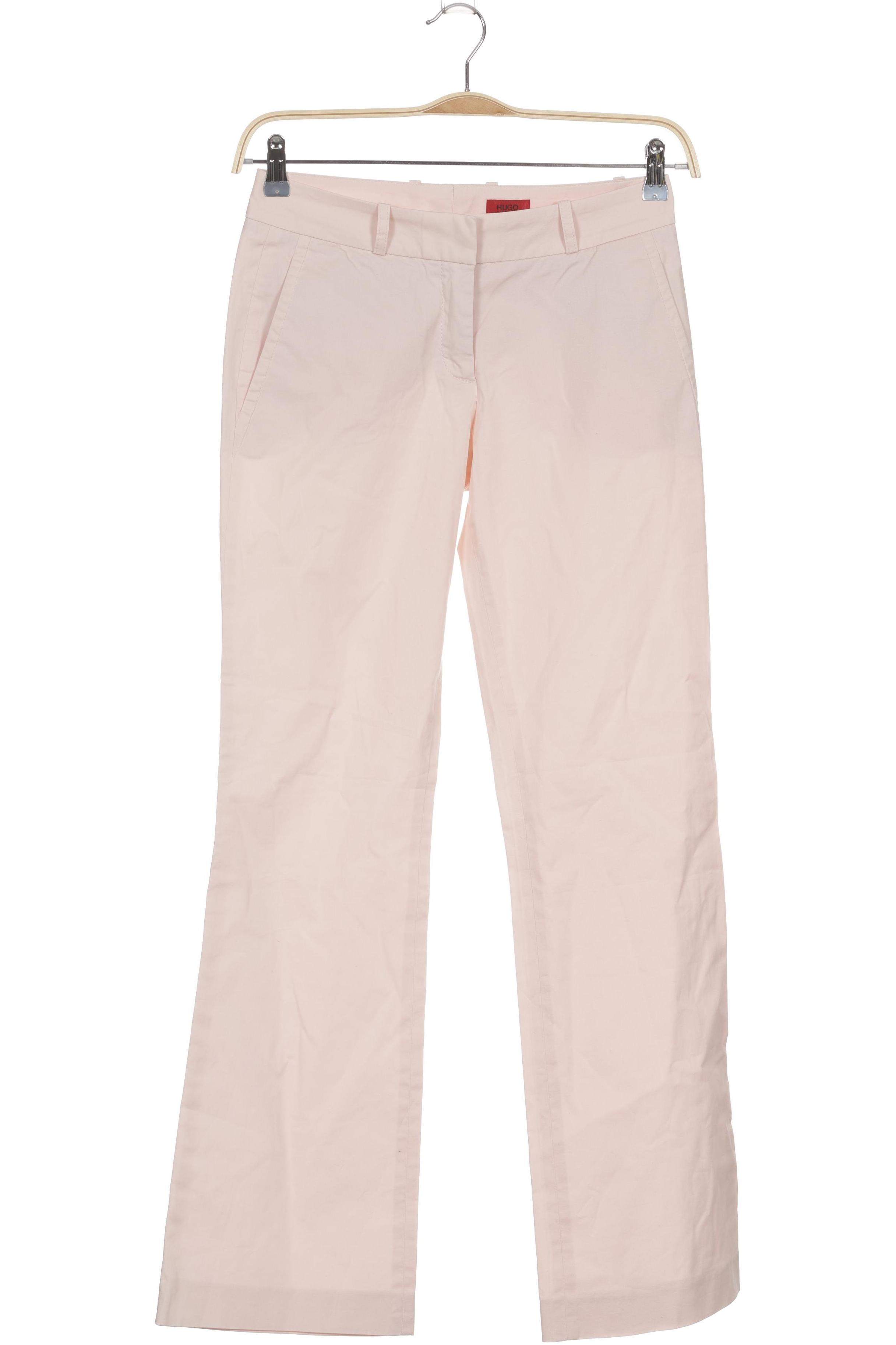 

Hugo by Hugo Boss Damen Stoffhose, pink, Gr. 36