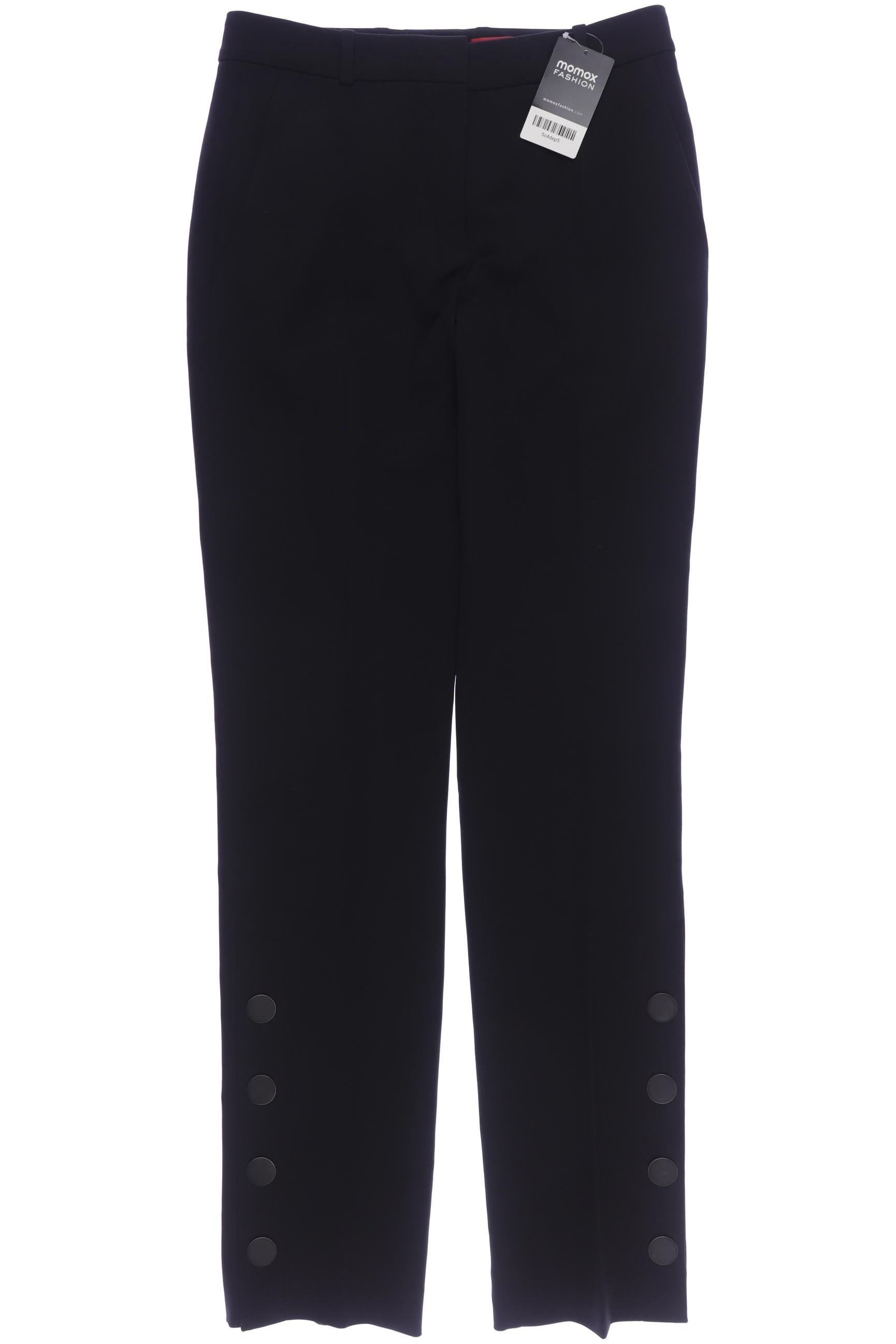 

Hugo by Hugo Boss Damen Stoffhose, schwarz, Gr. 36