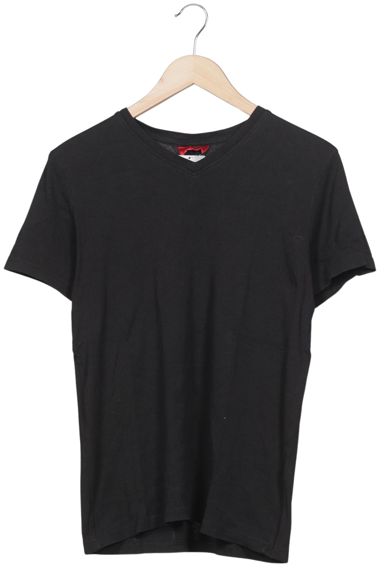 

Hugo by Hugo Boss Herren T-Shirt, schwarz, Gr. 48