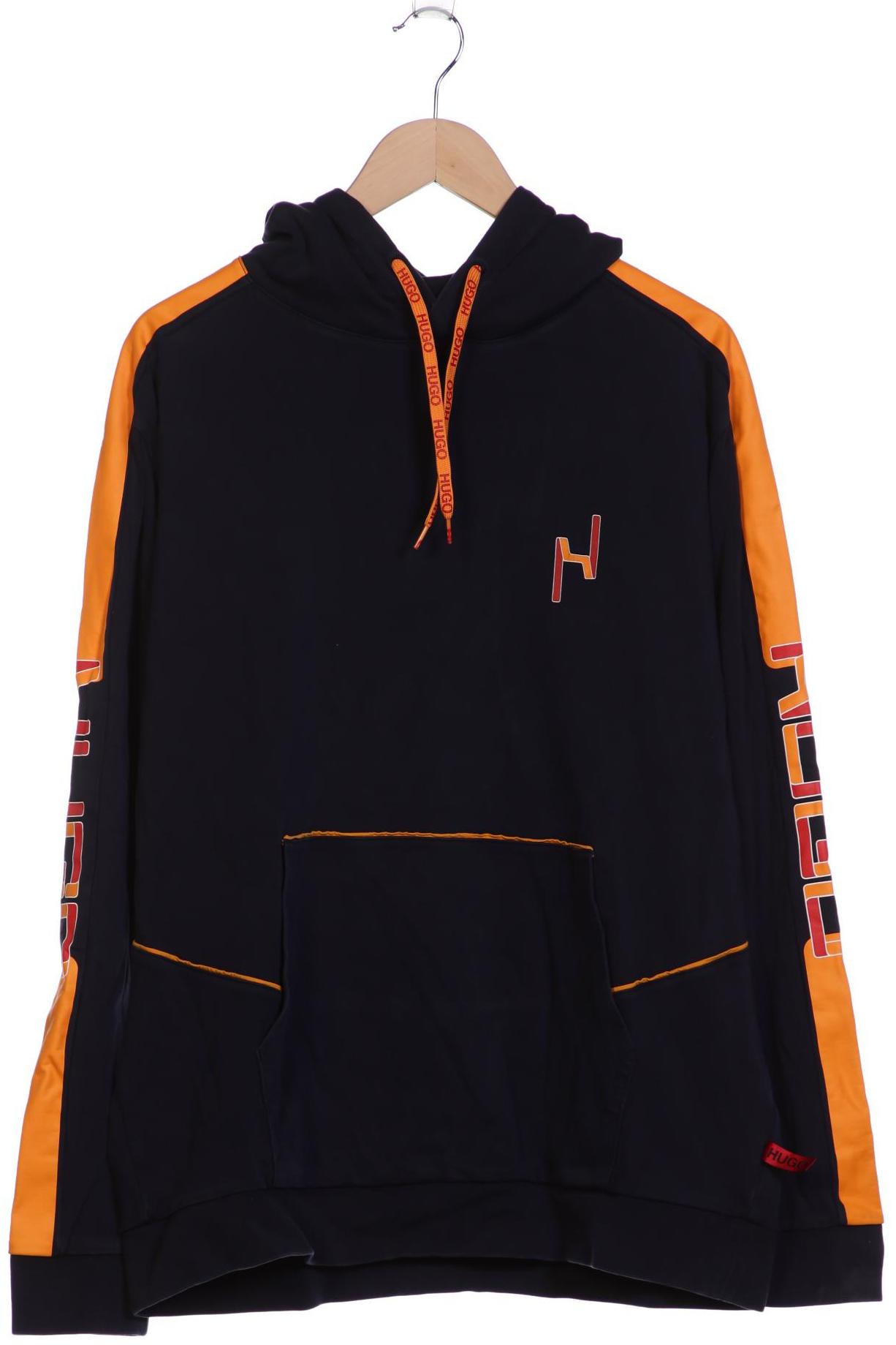 

Hugo by Hugo Boss Herren Kapuzenpullover, marineblau, Gr. 56