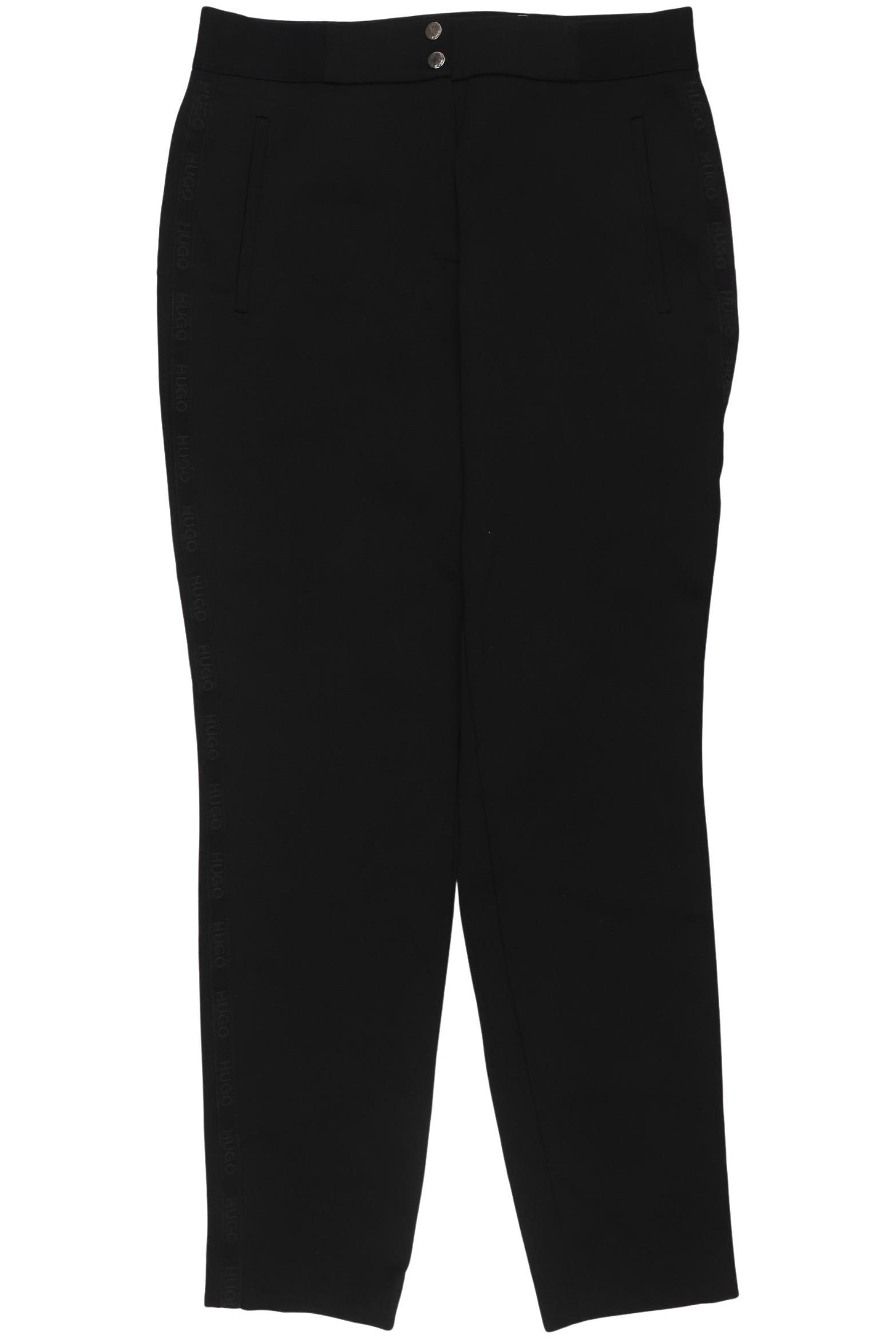 

Hugo by Hugo Boss Damen Stoffhose, schwarz, Gr. 36