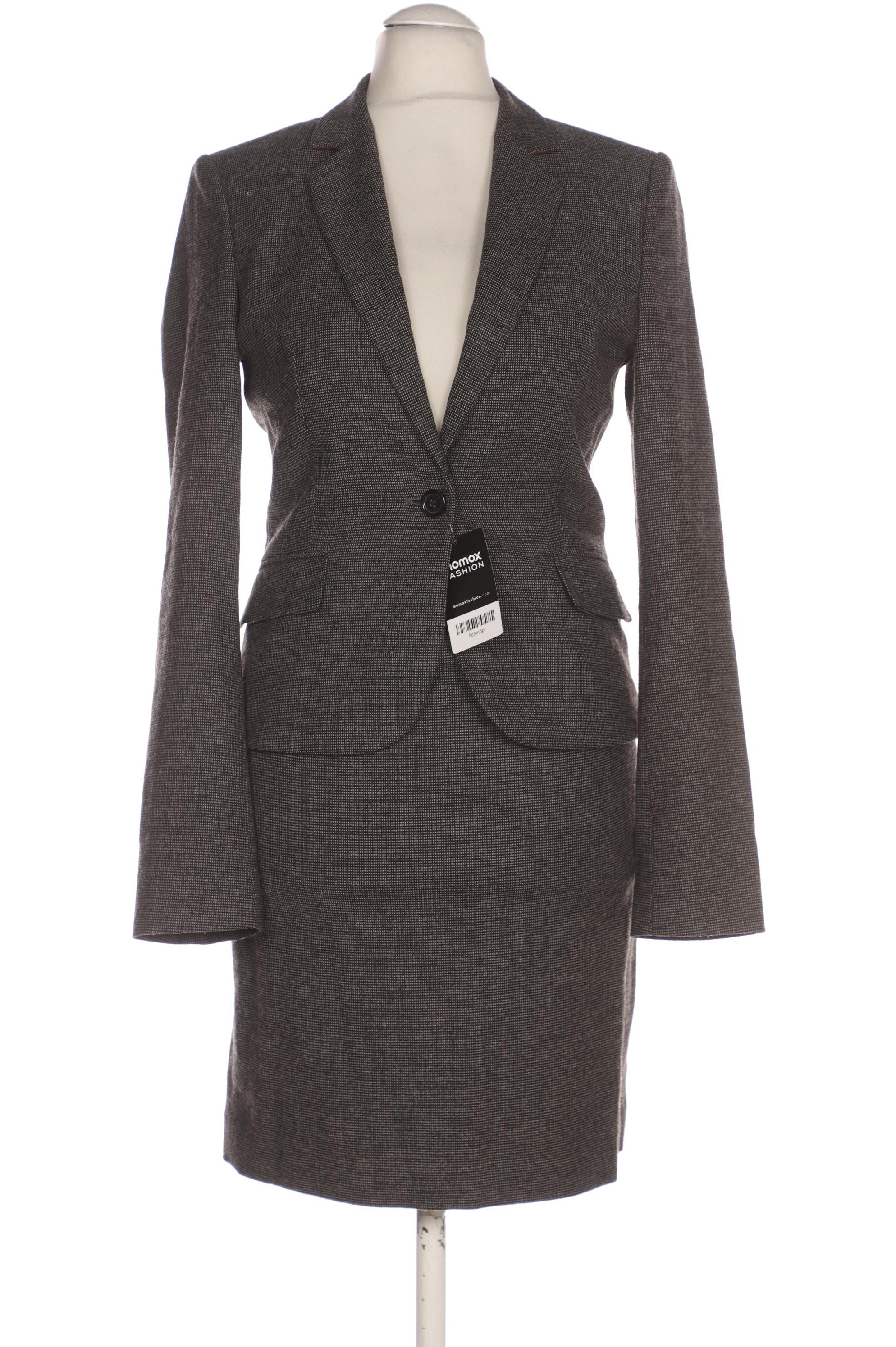 

HUGO by Hugo Boss Damen Anzug, schwarz