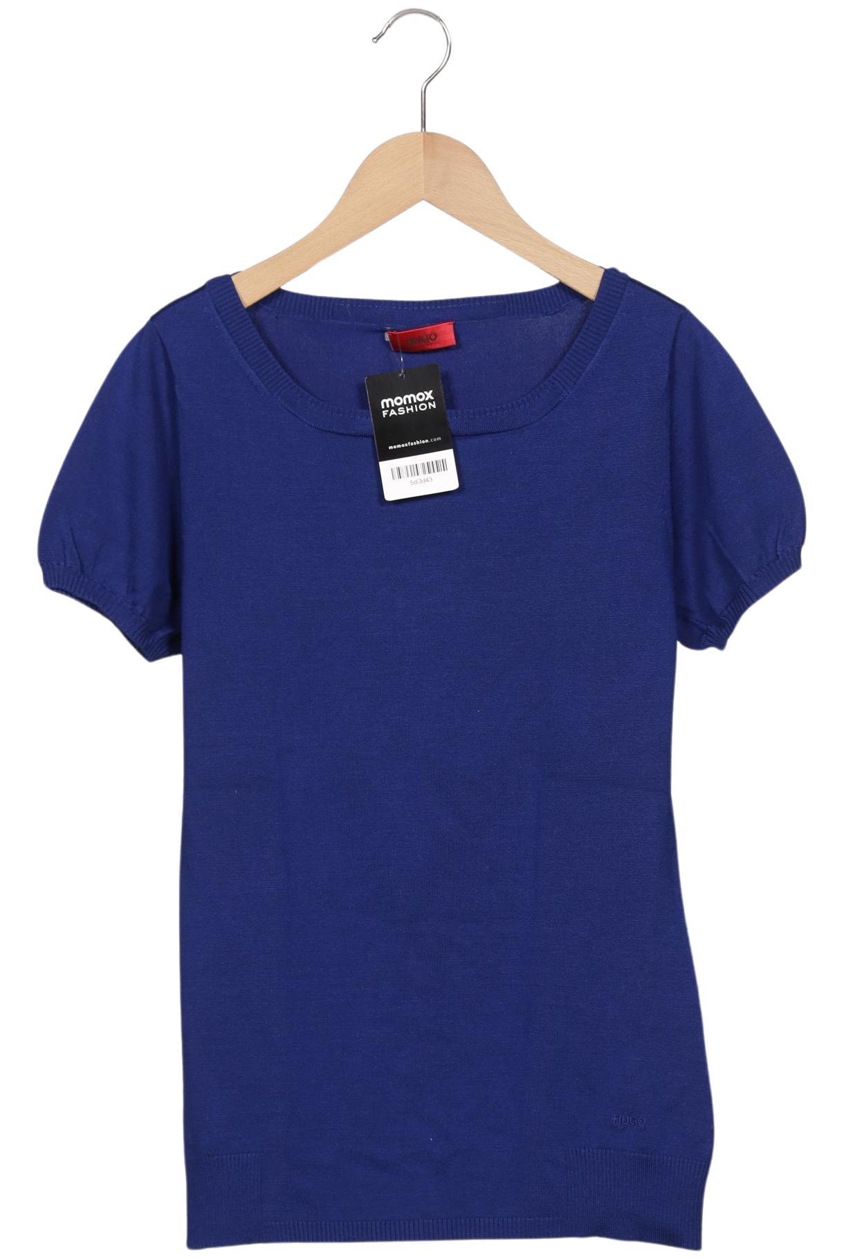 

Hugo by Hugo Boss Damen Pullover, marineblau, Gr. 36