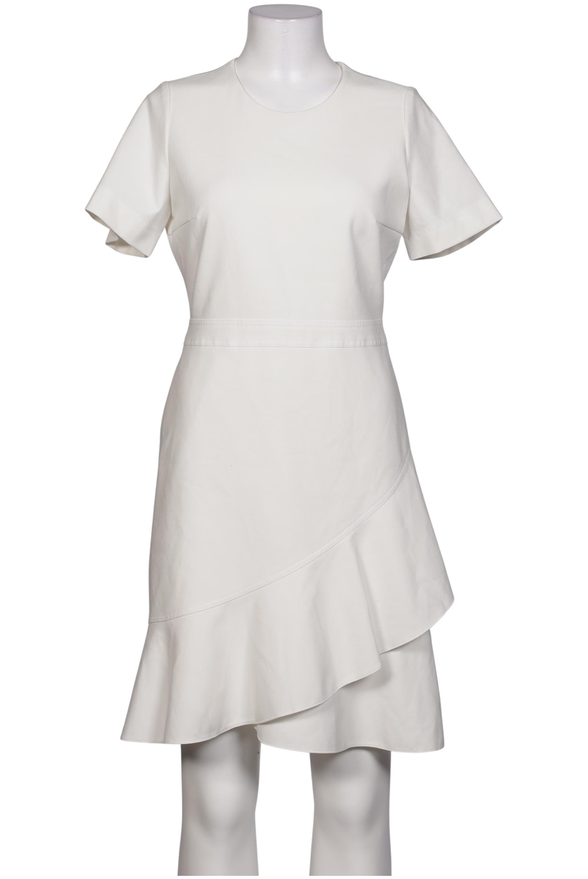 

Hugo by Hugo Boss Damen Kleid, weiß, Gr. 38